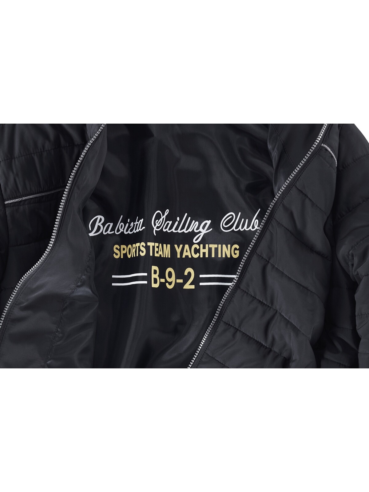 Babista Blouson »Jacke BELLATORA«, (1 St.), mit Paspelierungen