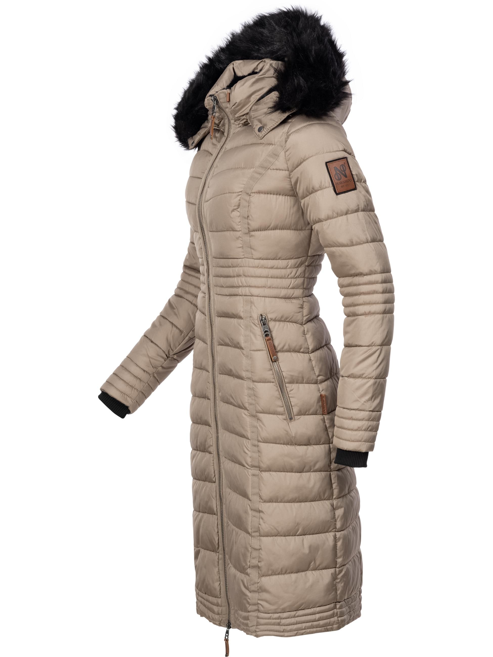 Navahoo Wintermantel »Wintermantel Umay«