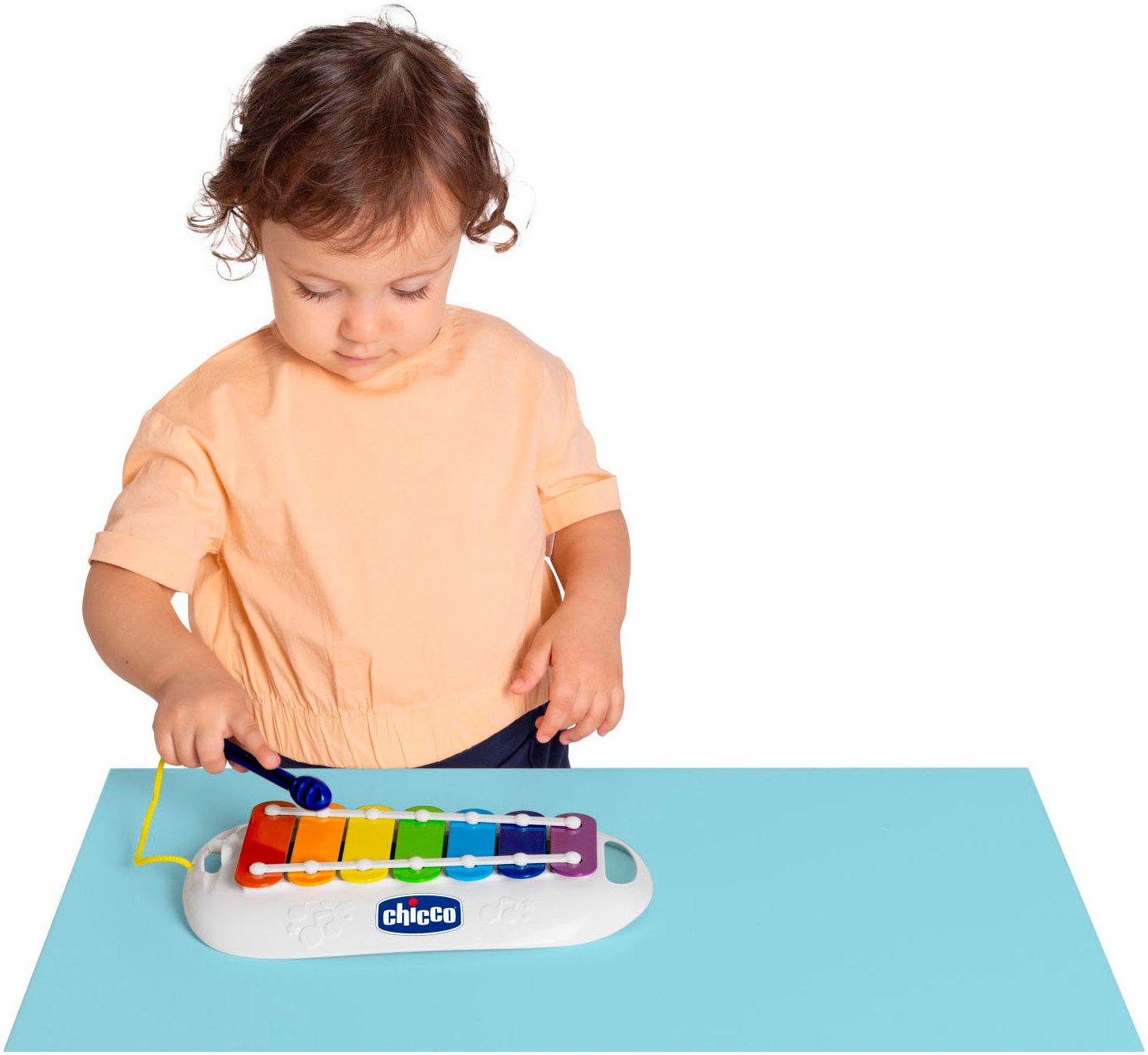 Chicco Spielzeug-Musikinstrument »Erstes Xylophon«