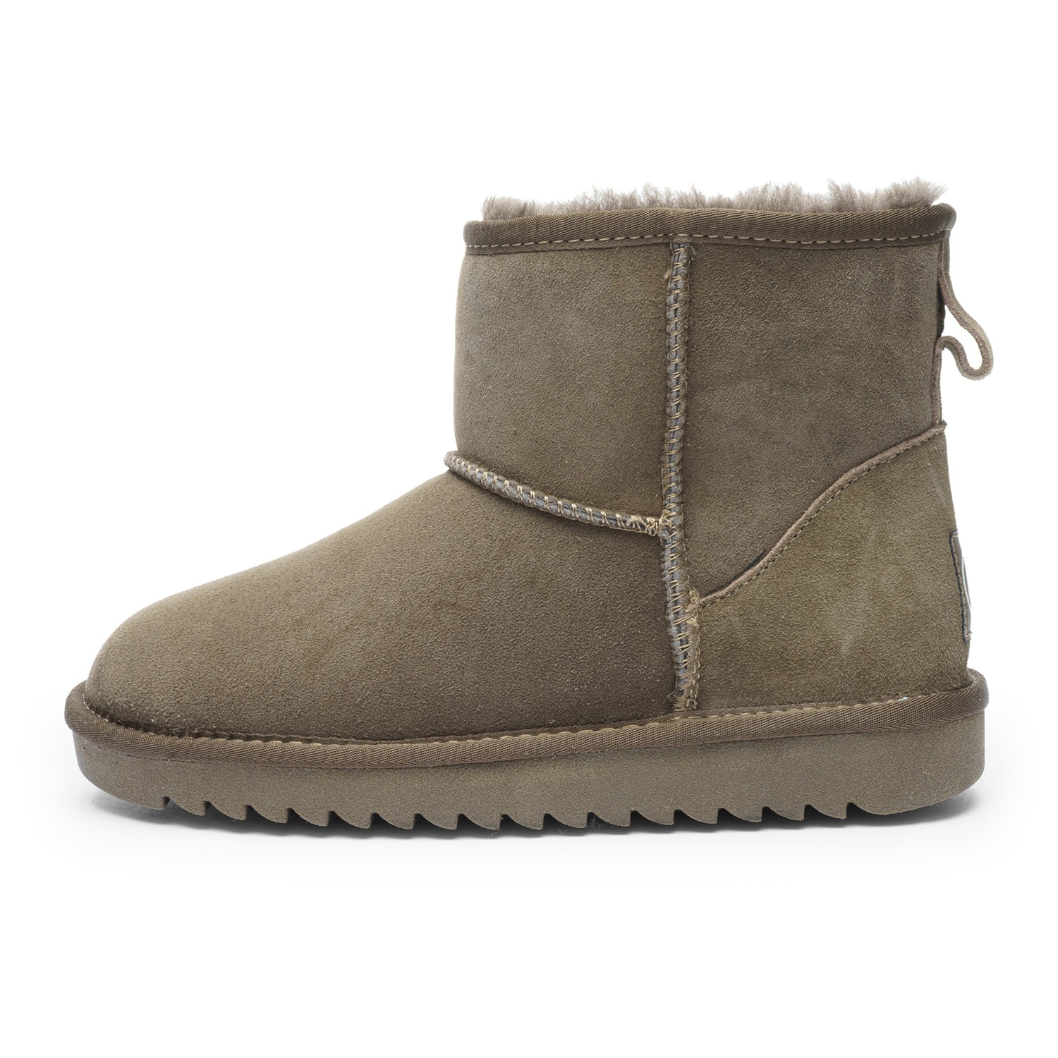 Ara Schlupfboots »Alaska Classic Short«  , Winterboots zum Schlupfen in bequemer Weite G (=weit)