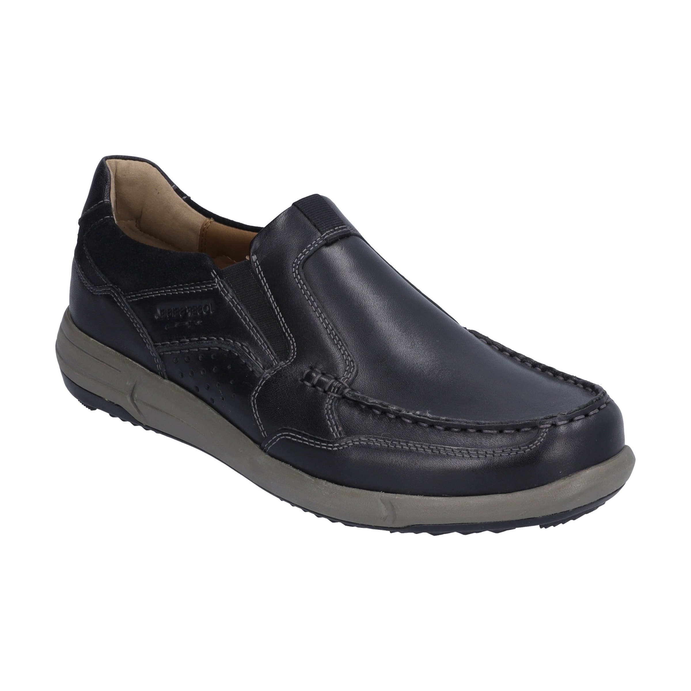Josef Seibel Slipper »Enrico 19, schwarz«