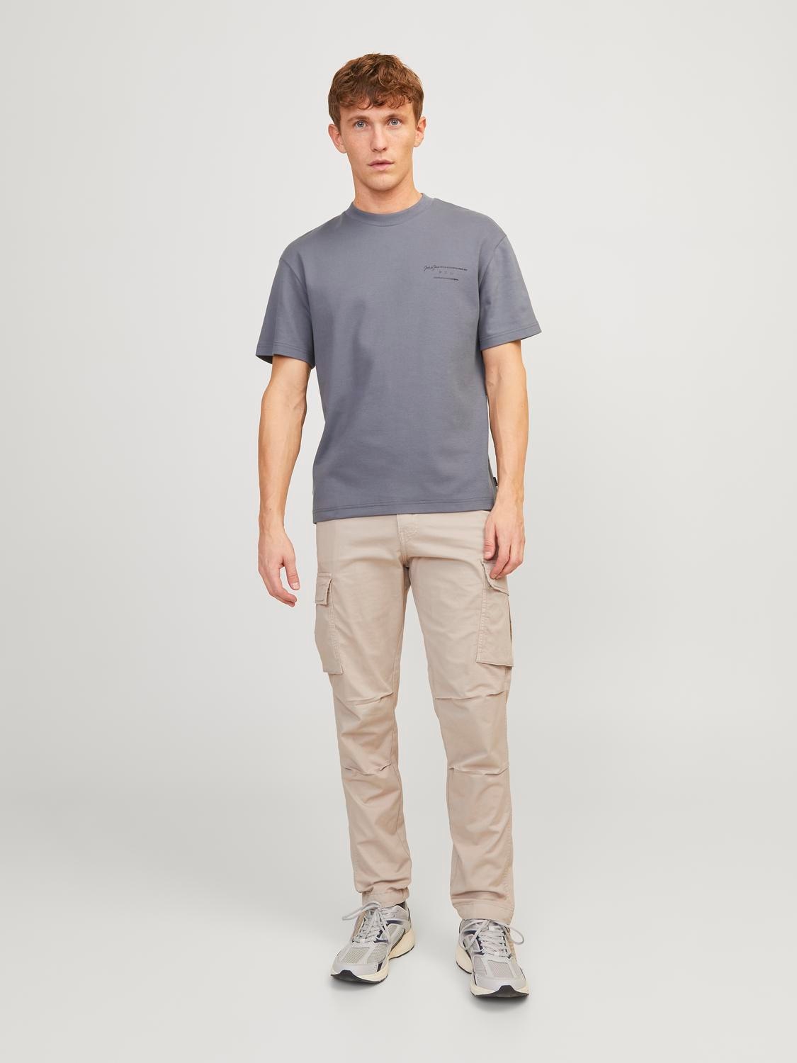 Jack & Jones Cargohose »JPSTACE JJTUCKER CARGO AMA NOOS«