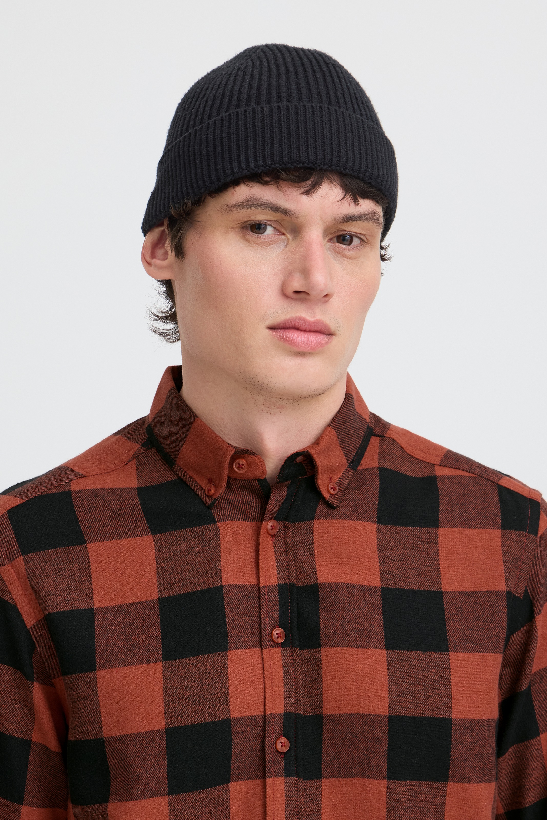 Blend Flanellhemd »BHBUSTER SHIRT« Baumwolle, regular fit