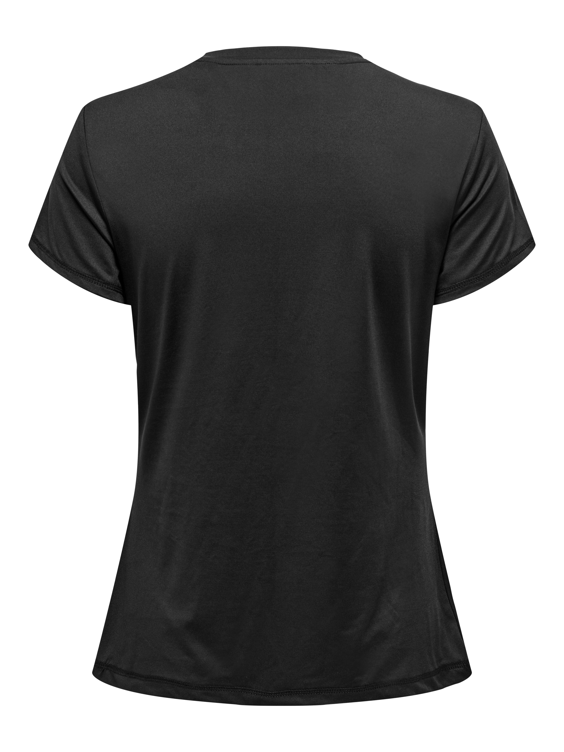 ONLY Play Trainingsshirt »ONPBREE LIFE ON SS REG TEE NOOS«