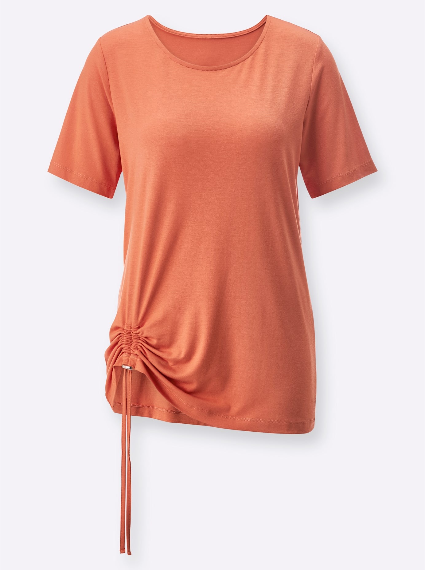 creation L Kurzarmshirt »Shirt«, (1 tlg.)