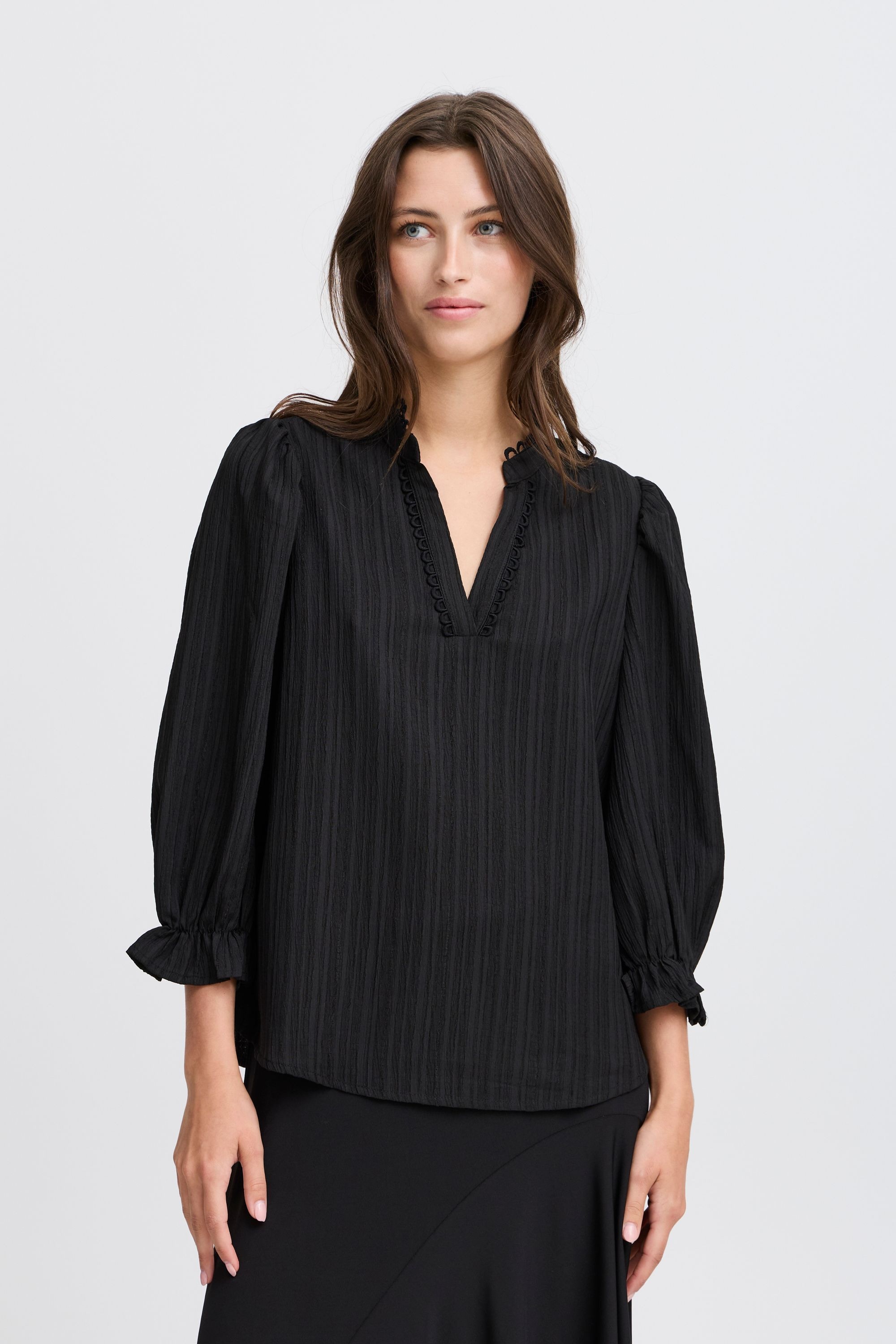 b.young Tunika »Tunika BYJULIANA SS BLOUSE -«