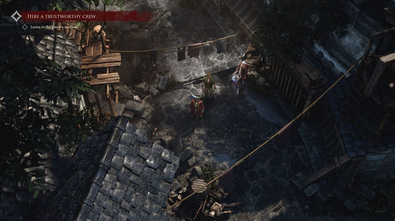 Astragon Spielesoftware »FLINT: Treasure of Oblivion«, PlayStation 5