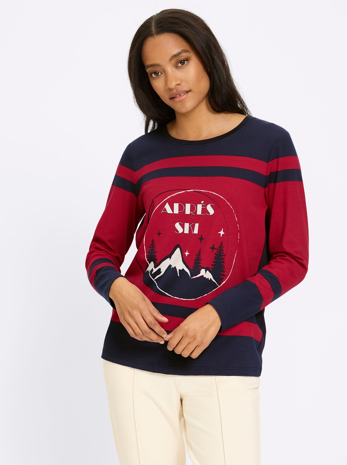 heine Langarmshirt »Shirt« 1