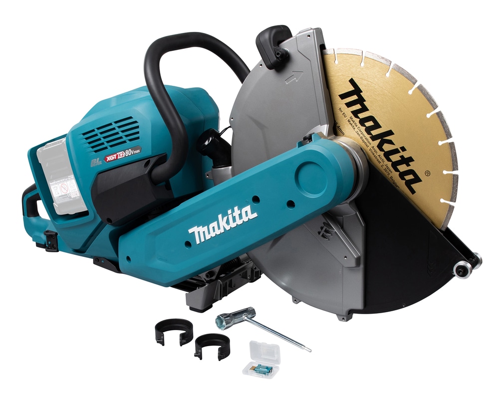 Makita Akku-Trennschleifer »CE002GZ01«, ohne Akku und Ladegerät
