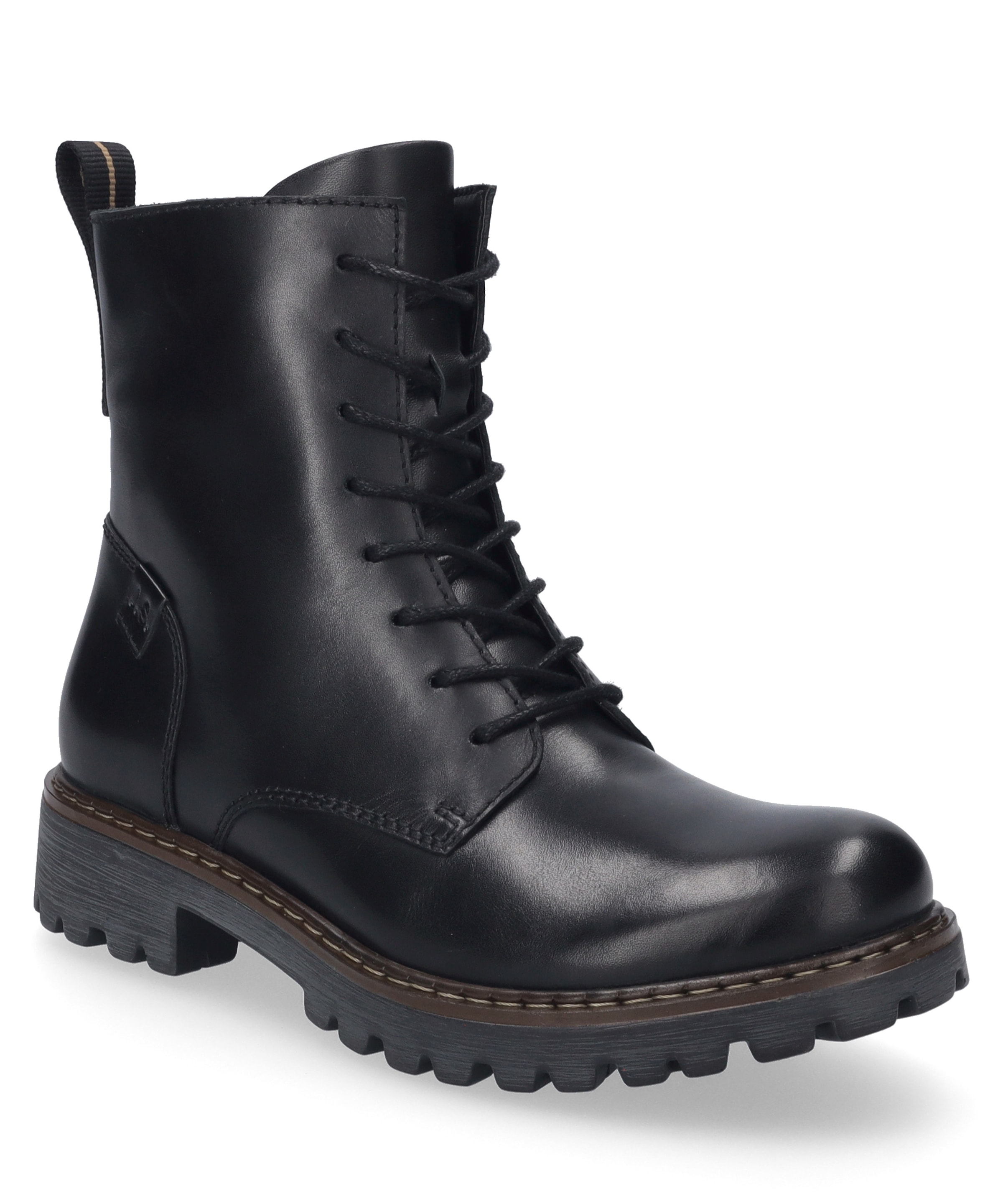 Josef Seibel Stiefelette »Marta 02, schwarz«