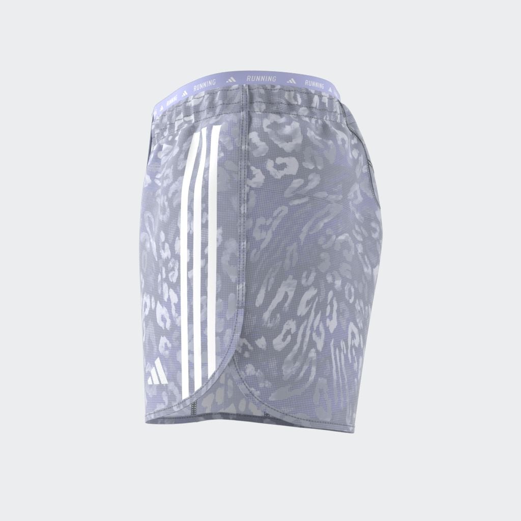 adidas Performance Laufshorts »OTR E AOP SHO M«, (1 tlg.)