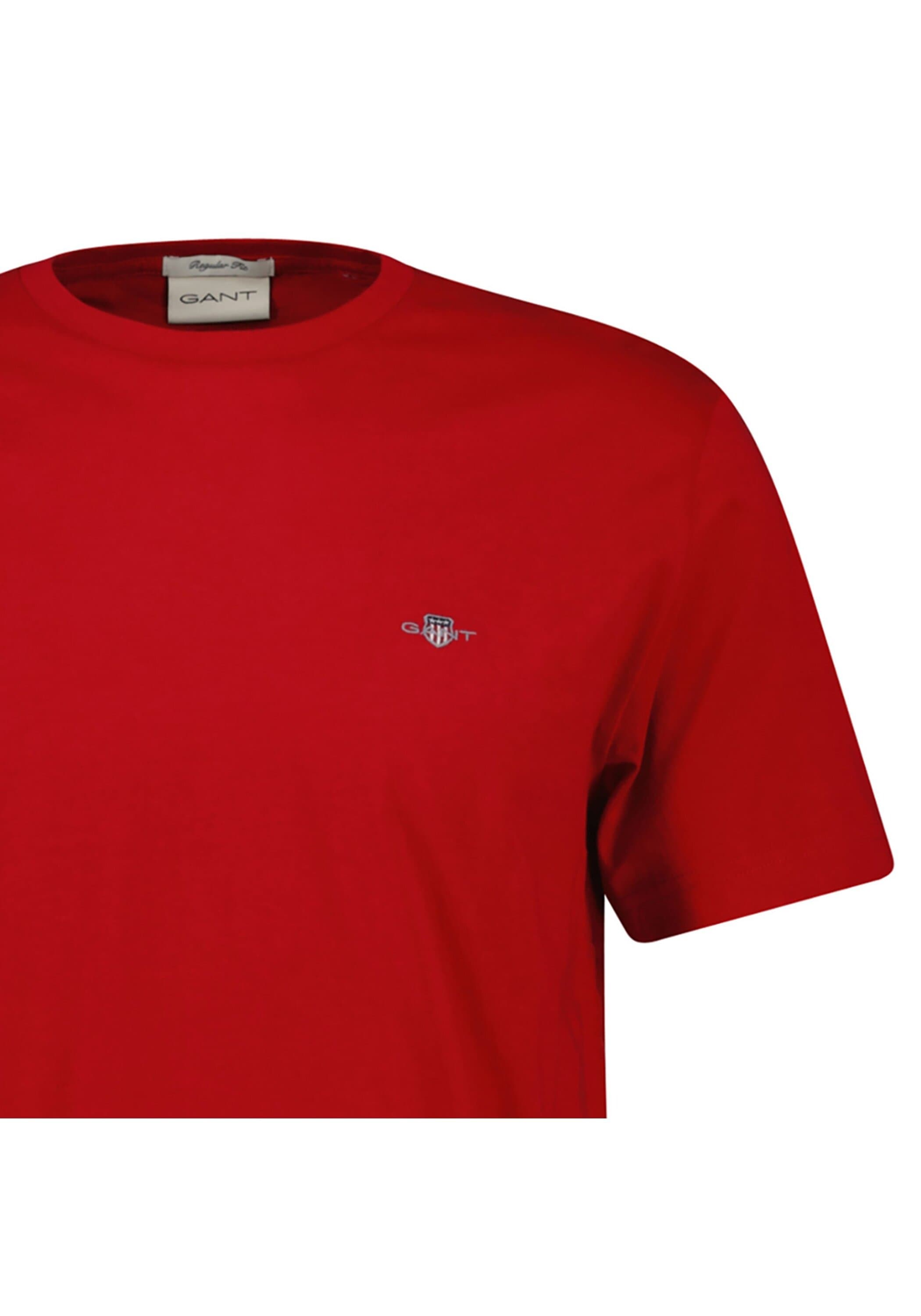 Gant T-Shirt »T-Shirt Reg Shield 1er Pack«