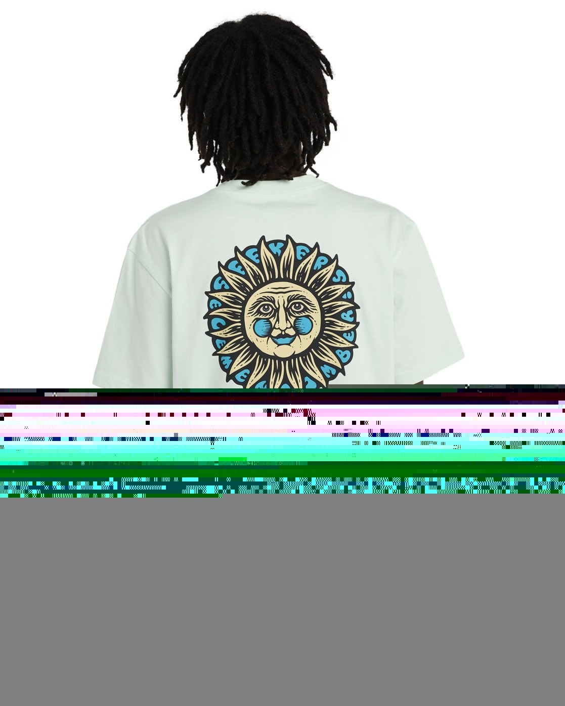 Element T-Shirt »Timber The Light«