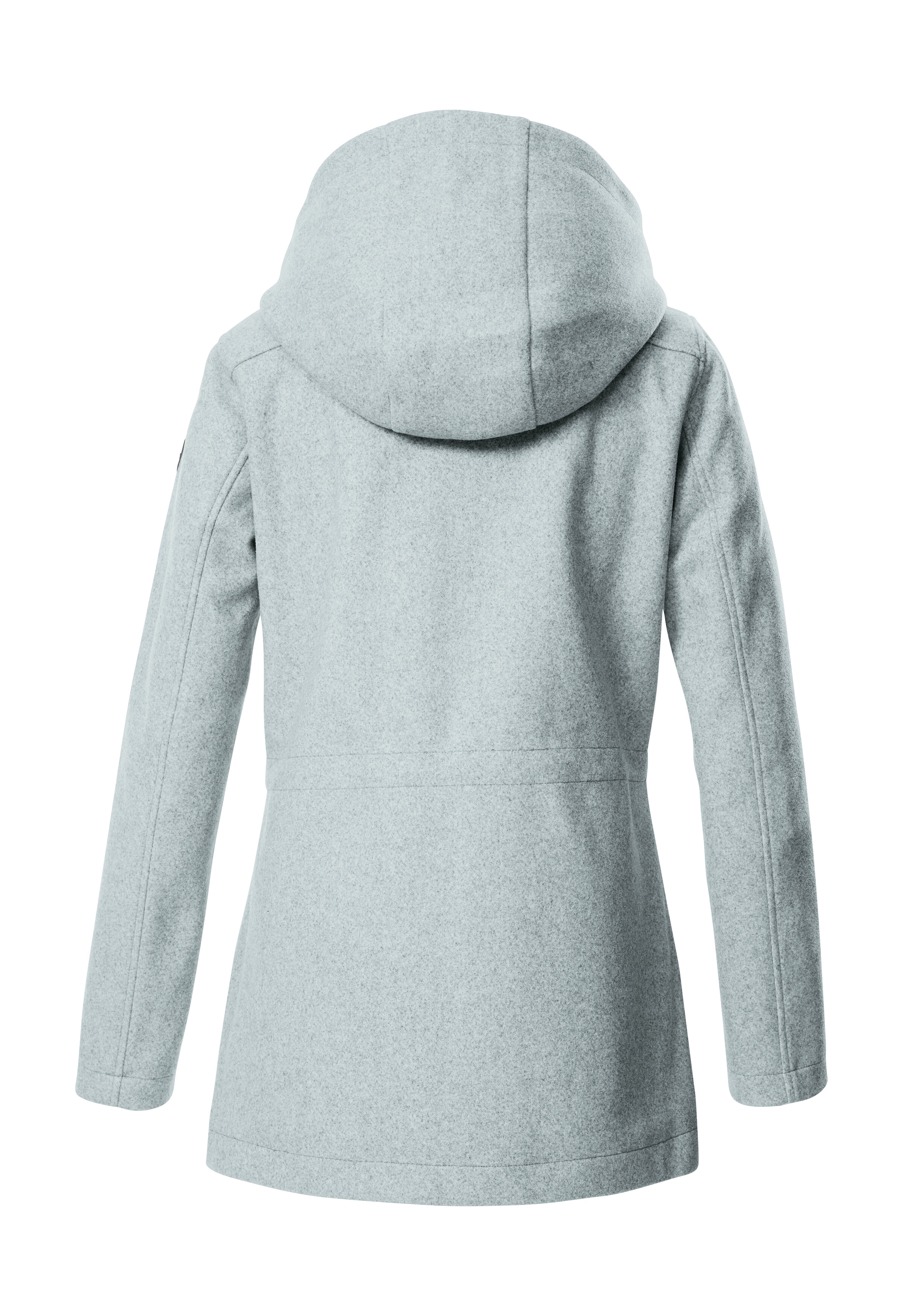 G.I.G.A. DX by killtec Funktionsjacke »GW 78 WMN JCKT«, Wärmende, windabweisende Jacke mit 2-Wege-Reißverschluss