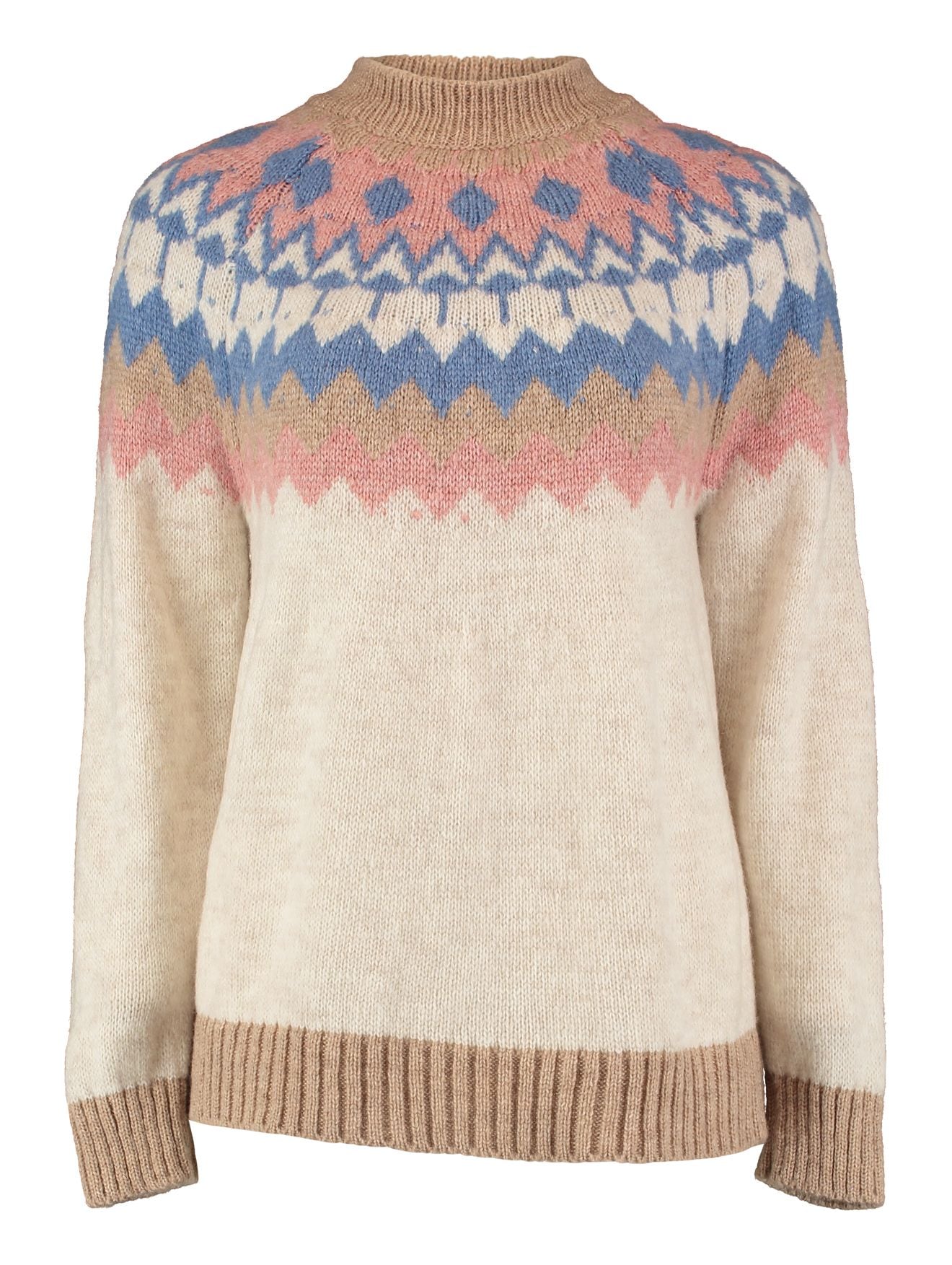 HaILY’S Strickpullover »LS A SK Ma44ni«