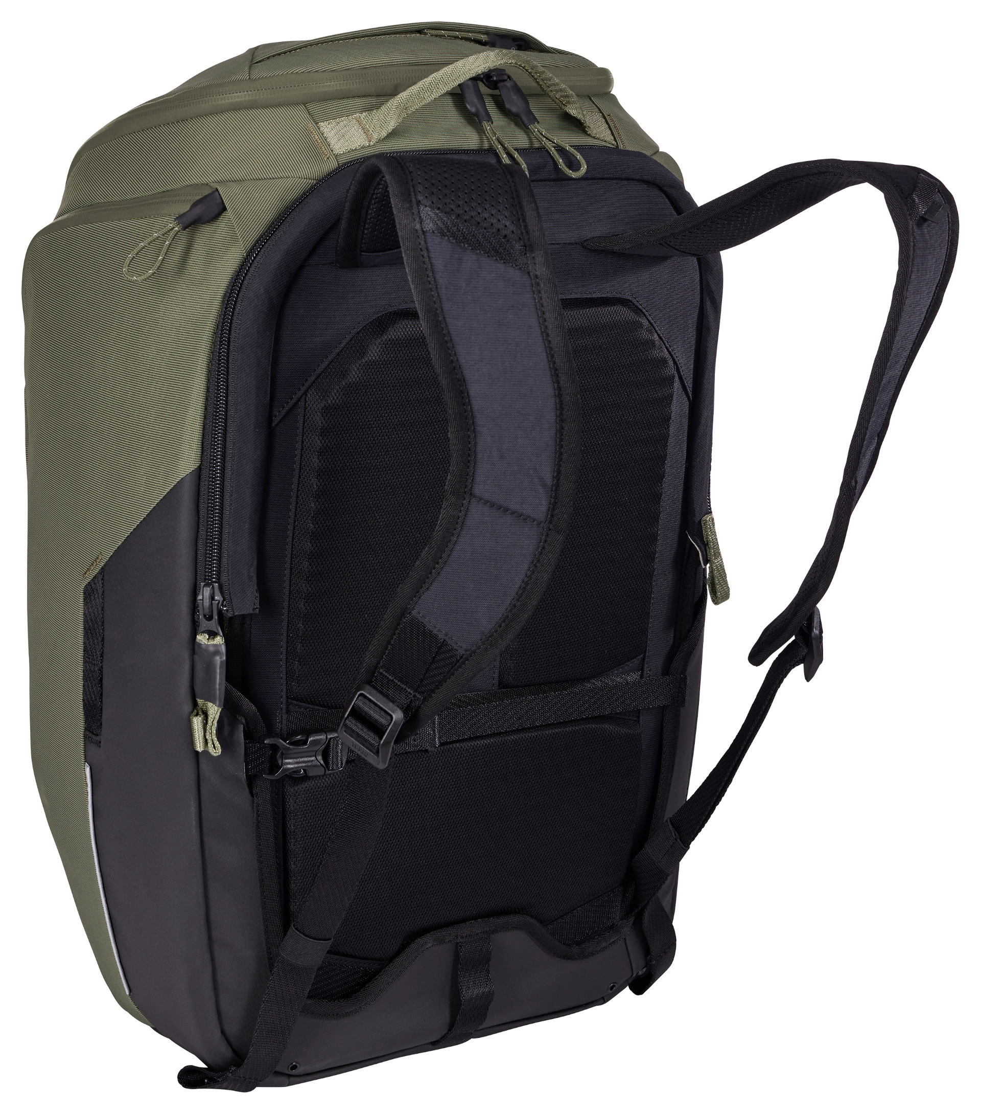 Thule Fahrradtasche »Fahrradpacktasche & Rucksack Paramount, soft green«