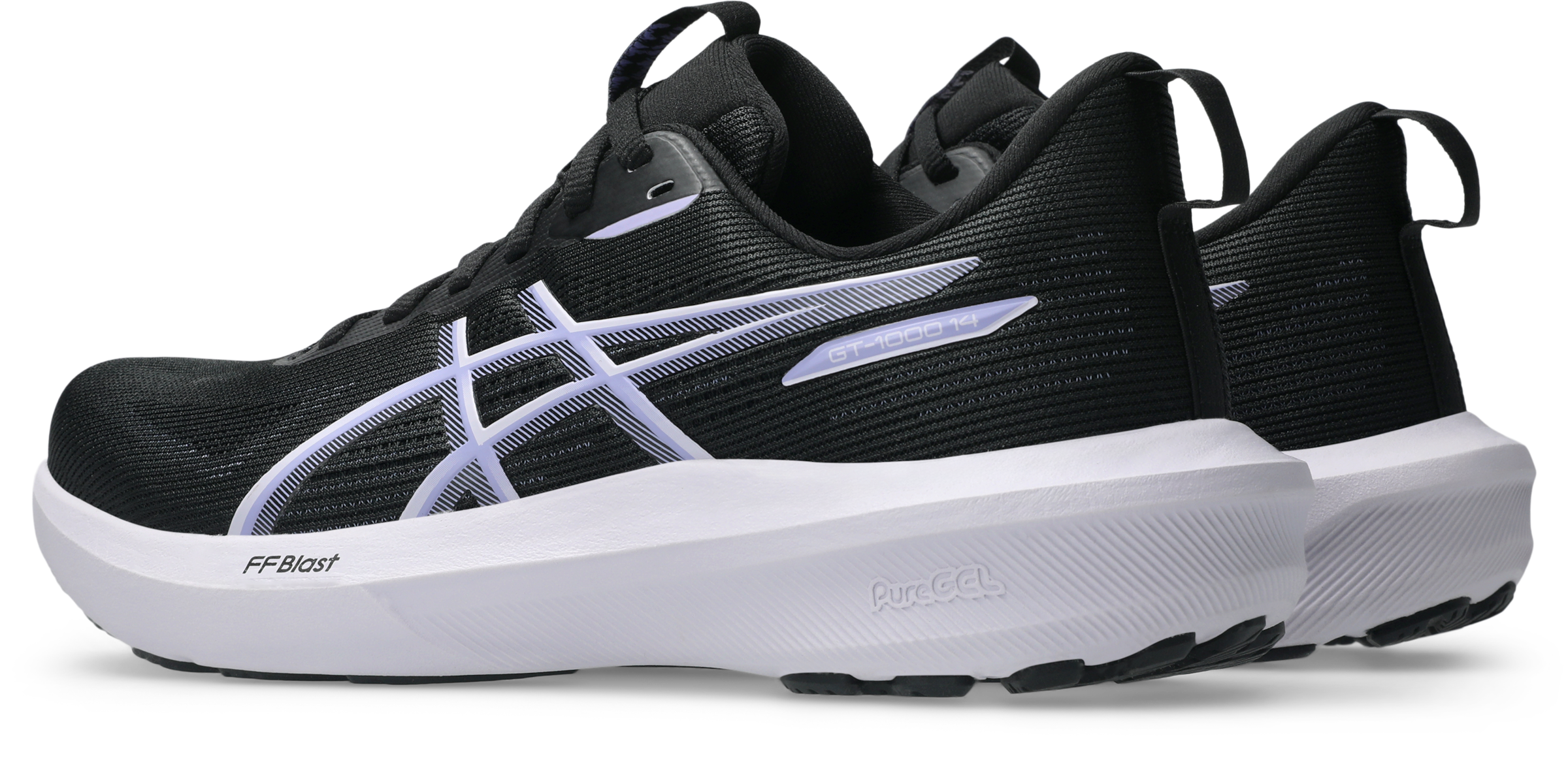 Asics Laufschuh »GT-1000 14«  für mehr Stabilität