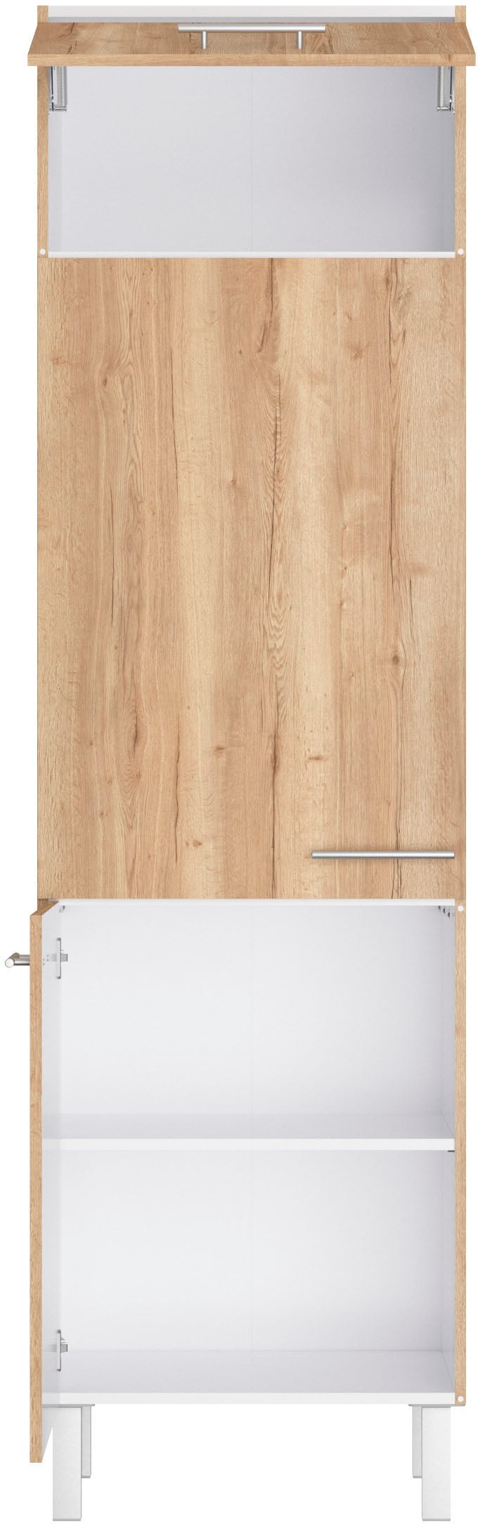 OPTIFIT Küche »Lilly«, Breite 60 cm, wahlweise mit E-Gerät