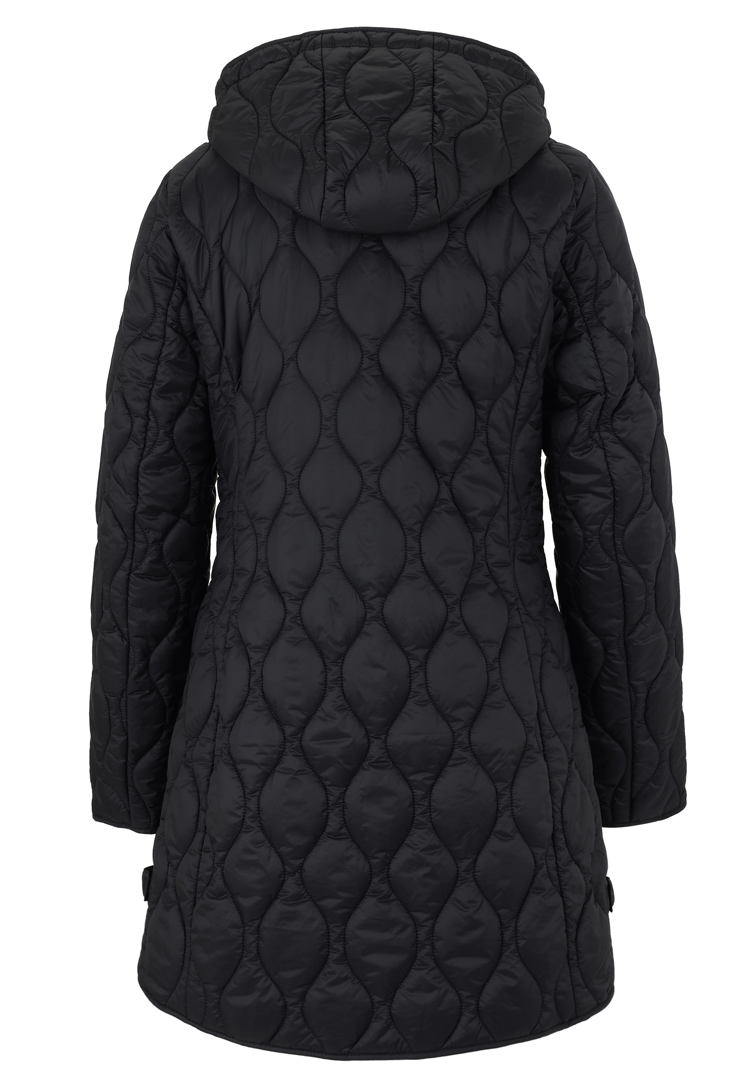 Betty Barclay Outdoorjacke »Outdoorjacke mit abnehmbarer Kapuze«