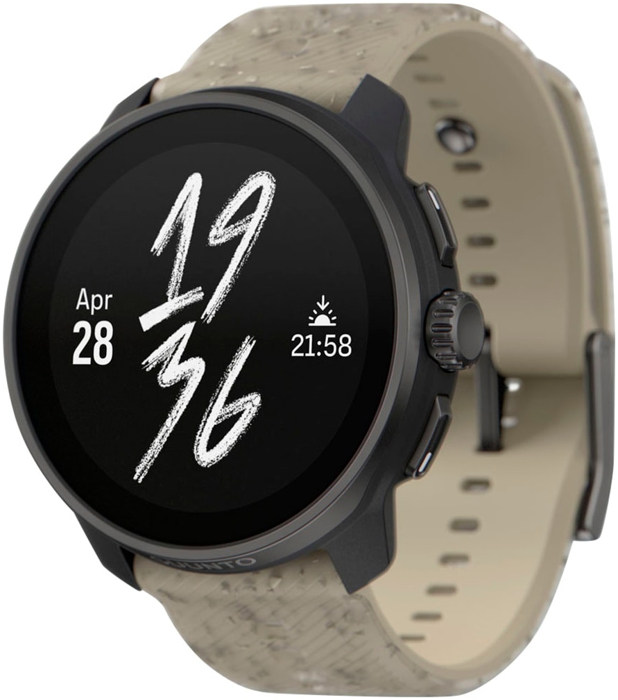 Smartwatch »RACE S«, (3'35 cm / 1'32 Zoll), 32 GB,)