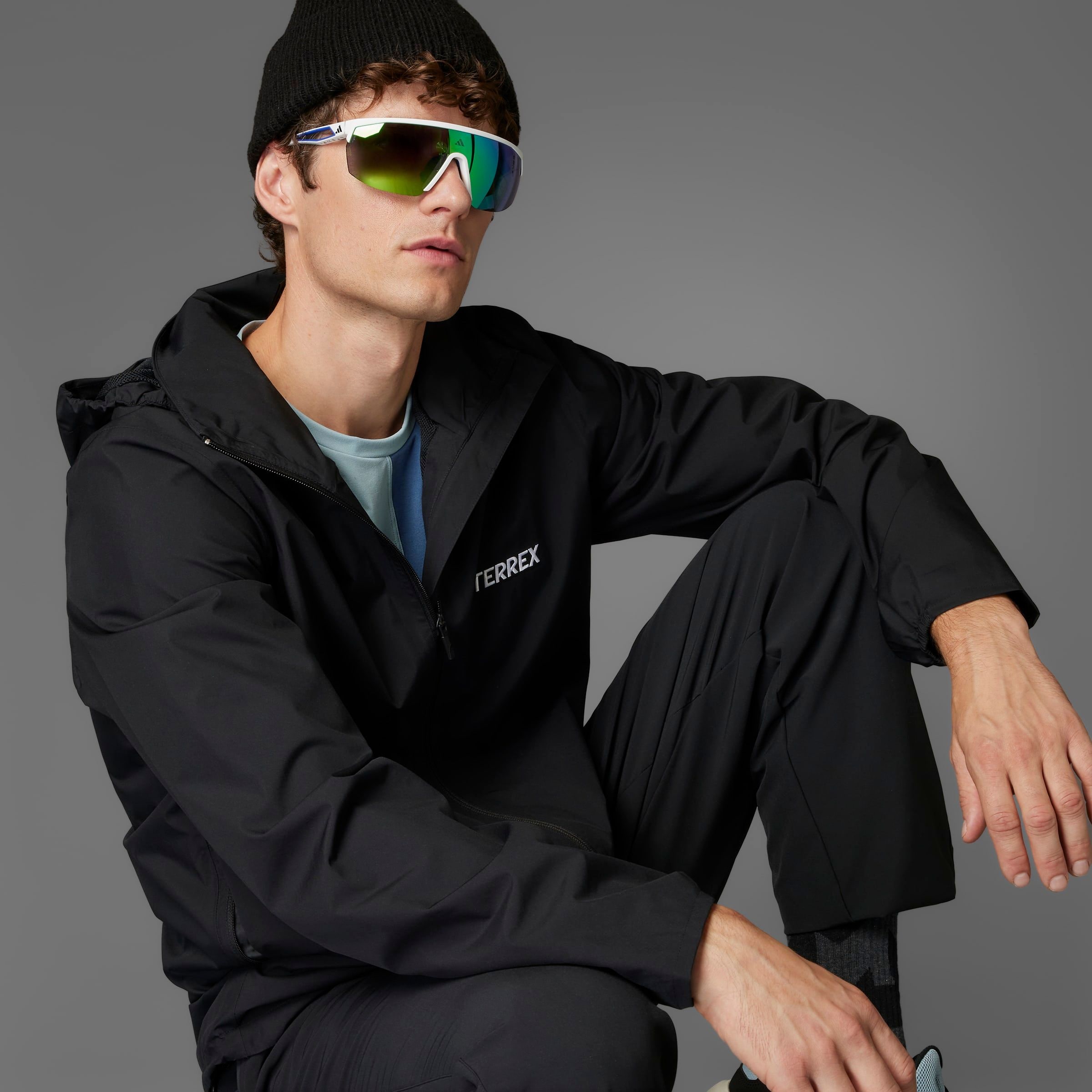 adidas TERREX Outdoorjacke »MT ESS 2L R JKT«