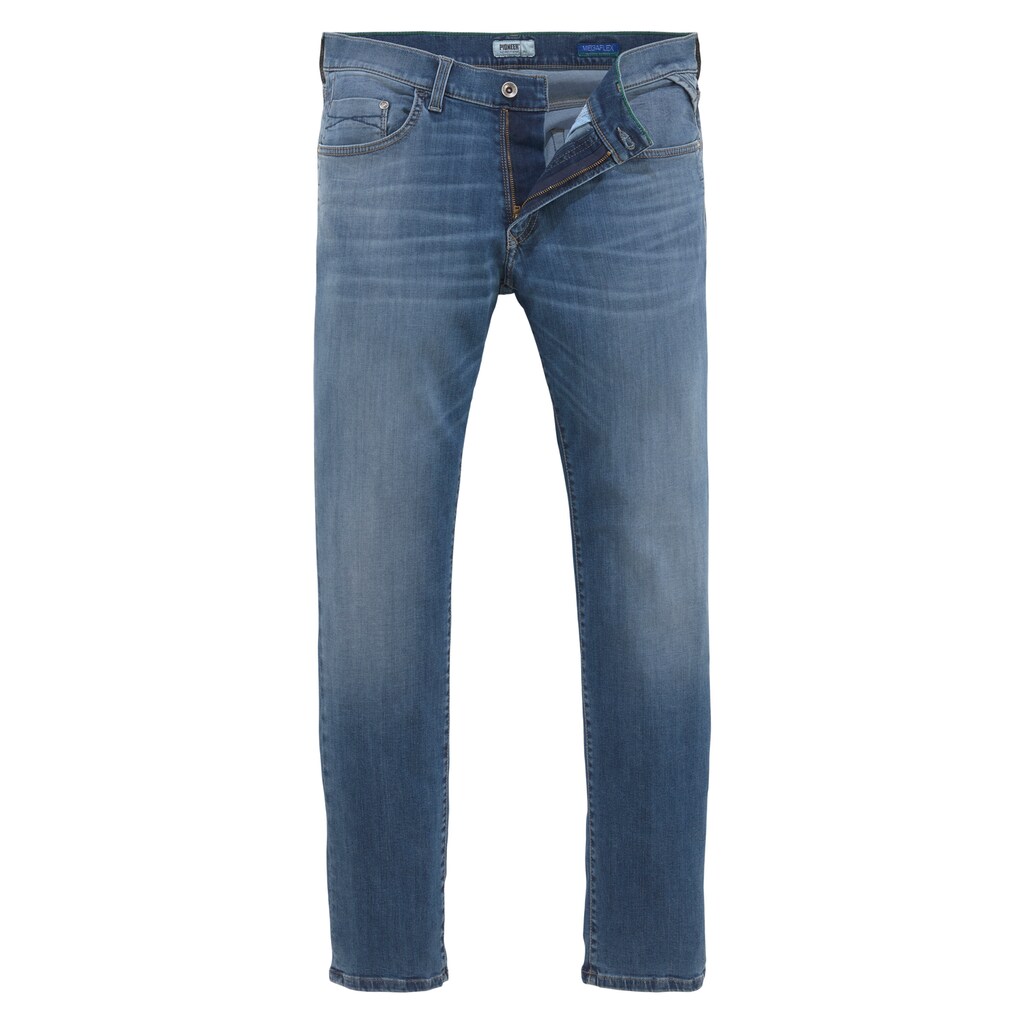 Pioneer Authentic Jeans Straight-Jeans »Eric«, Megaflex