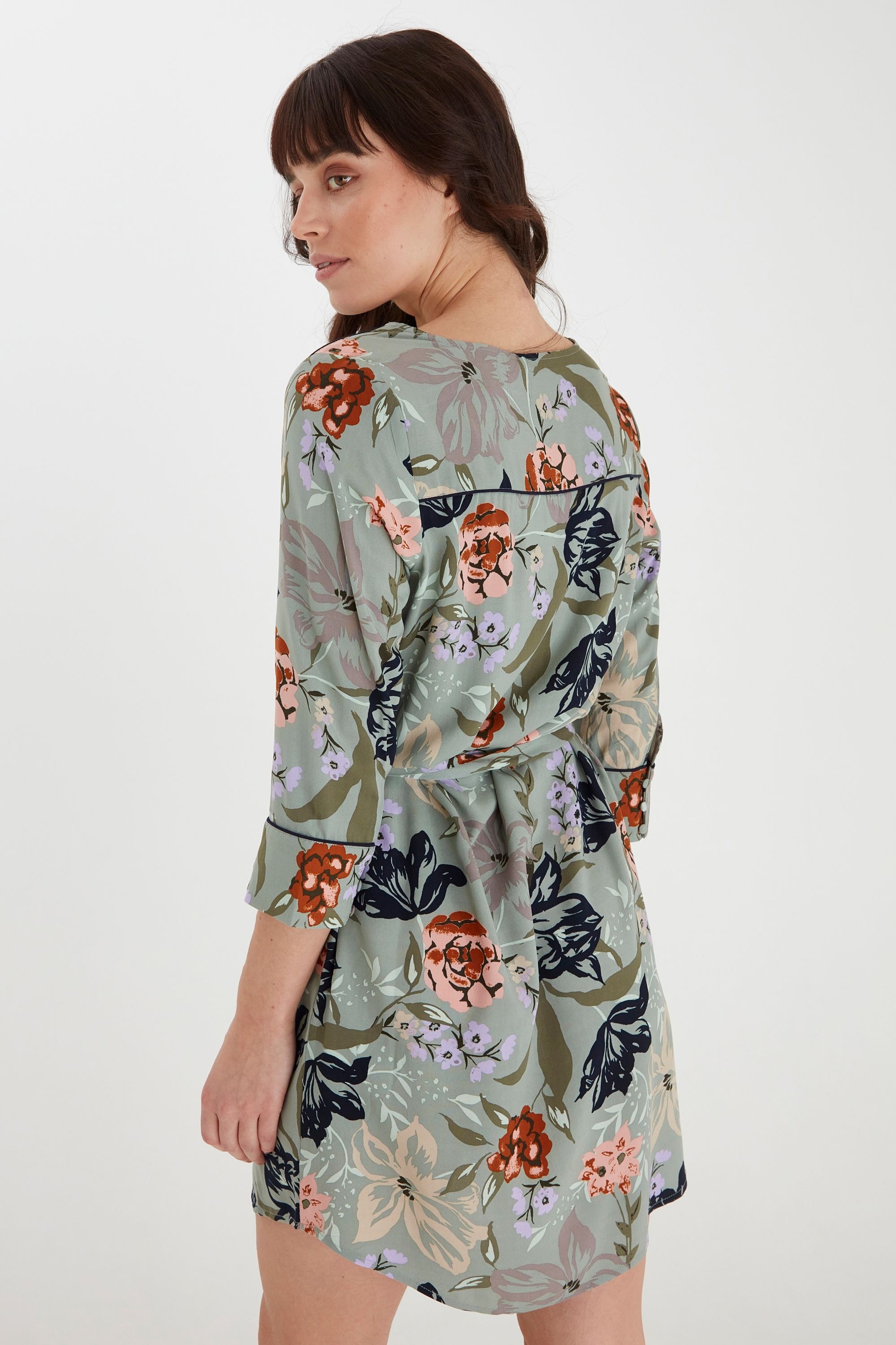 fransa Blusenkleid »Blusenkleid FRVageo«