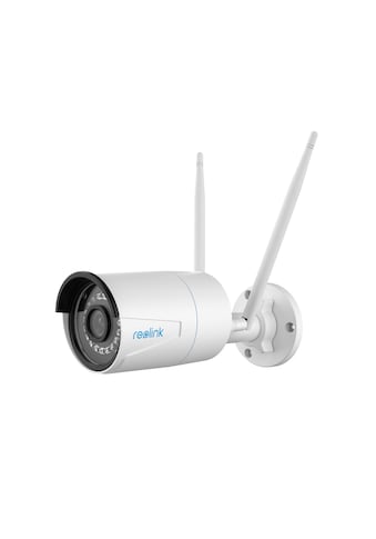 Überwachungskamera »W320«, Außenbereich-Innenbereich, Dualband-WiFi, 30 Meter Nachtsicht