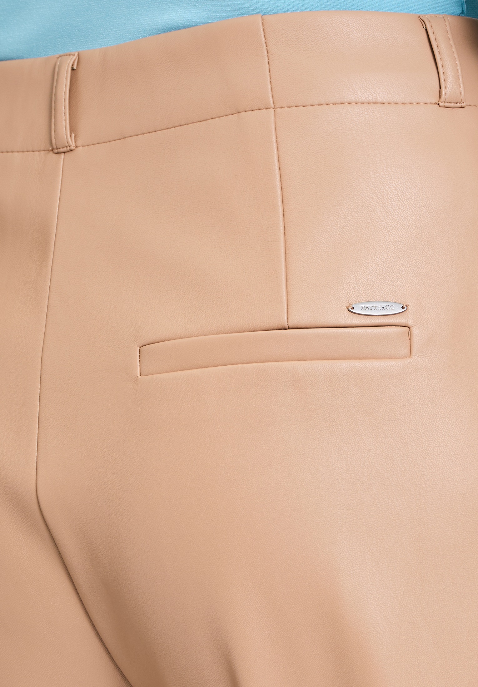 Betty&Co Culotte »Culotte mit Eingrifftaschen«