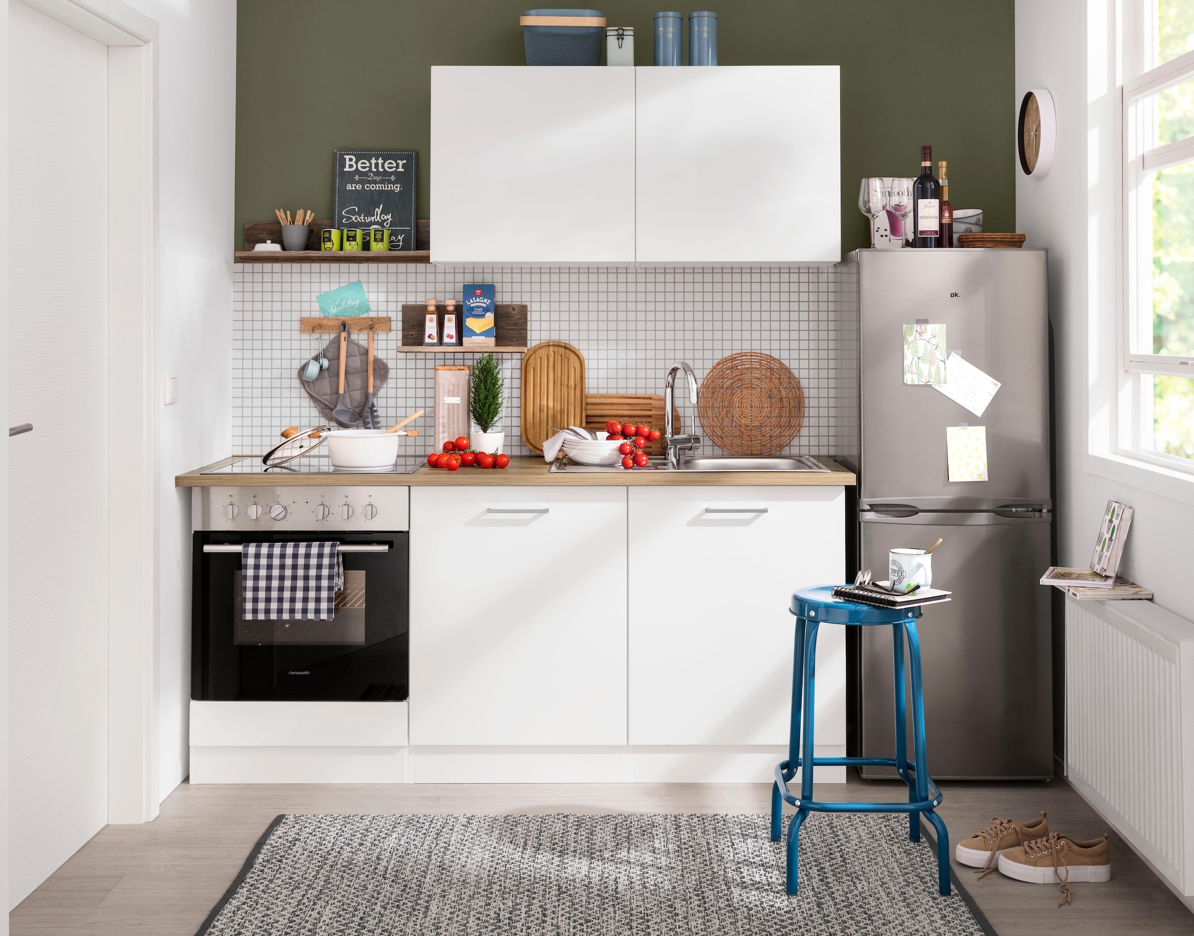 KOCHSTATION Hängeschrank »KS-Kehl«, Breite 60 cm