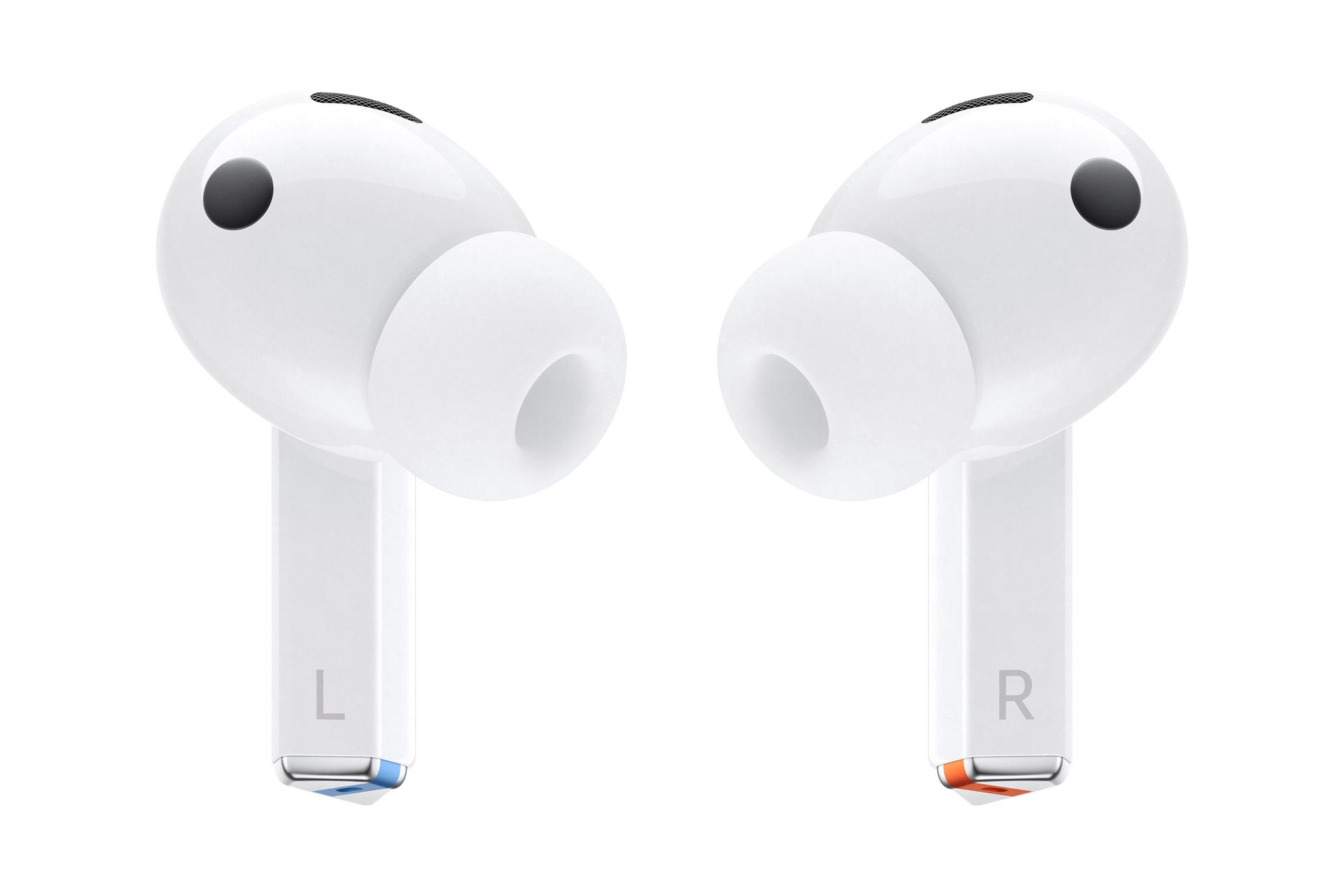 Samsung wireless In-Ear-Kopfhörer »Galaxy Buds3 Pro SM-R630« A2DP Bluetooth Active Noise Cancelling (ANC) Doppel Verstärker, 24 bit Hi-Fi-Sound, IP57