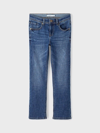 Name It Straight-Jeans »NKMRYAN STRAIGHT JEANS 2520-EL NOOS«