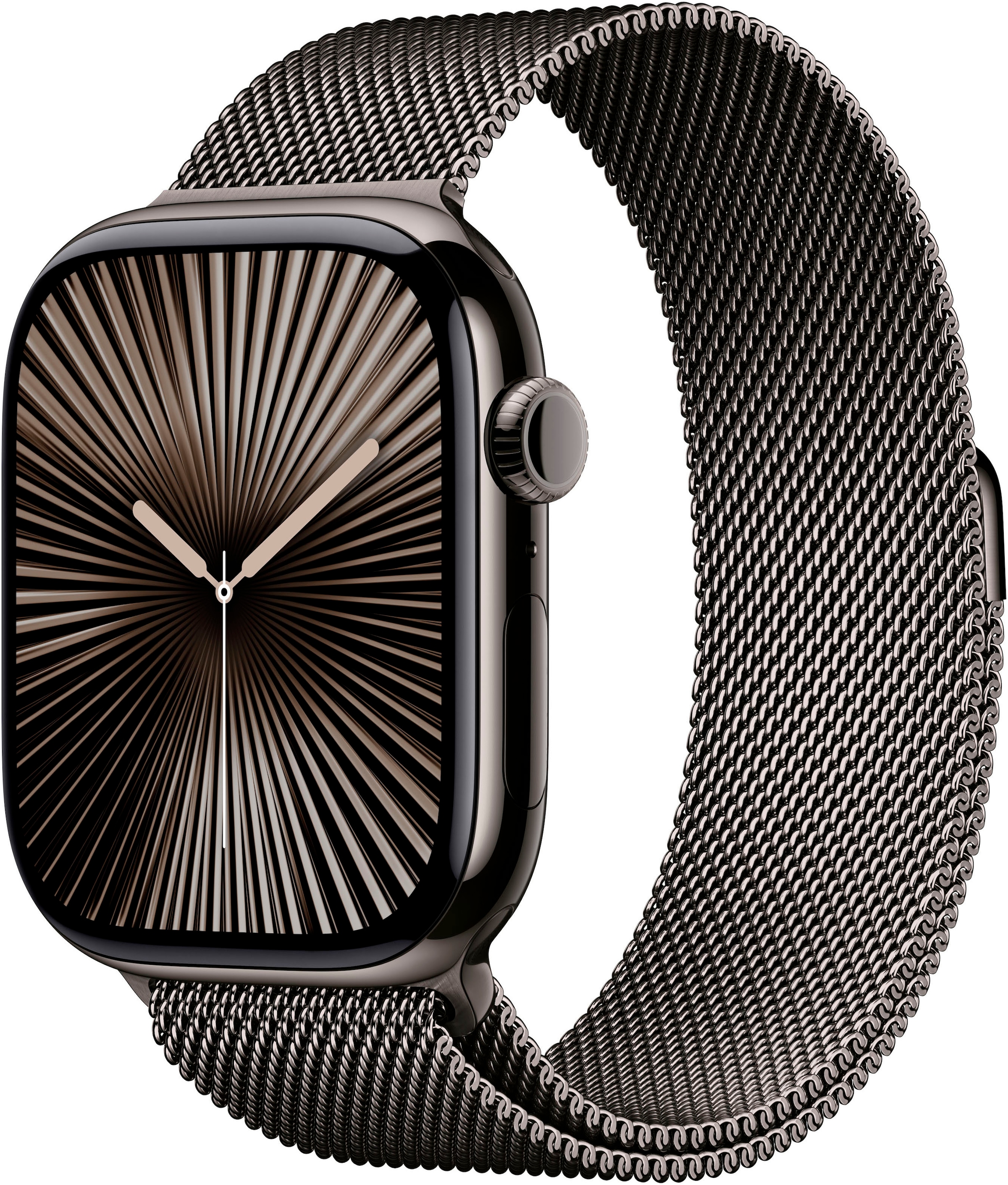 Apple Smartwatch »Watch 10 Titan«, Watch OS 11,)