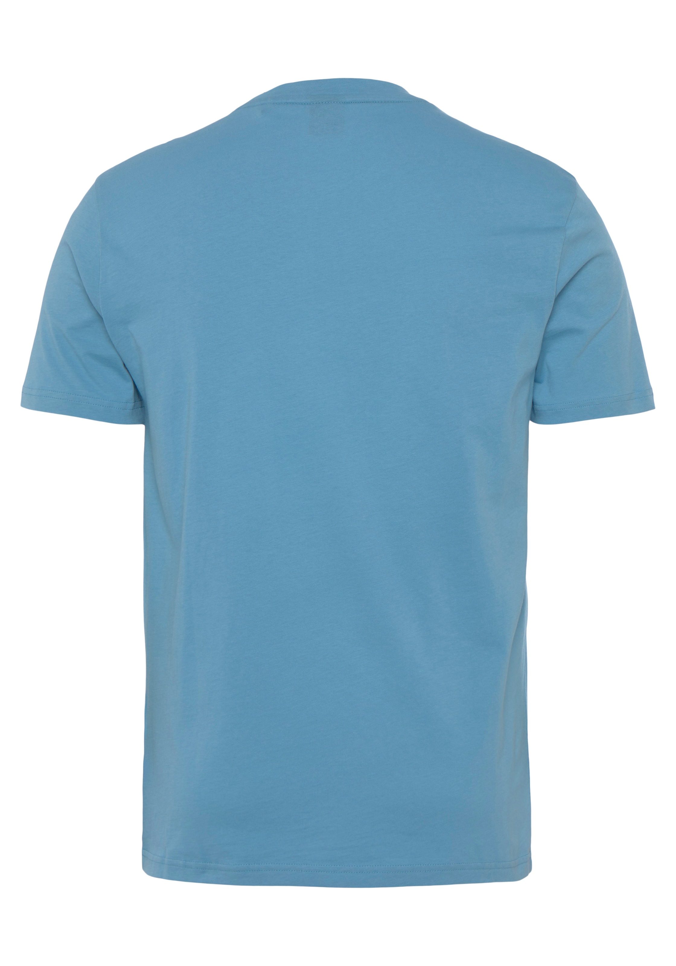 BOSS ORANGE T-Shirt online bei Druck OTTO 1 10246016 mit der BOSS großem »Thinking bestellen auf 01«, Brust
