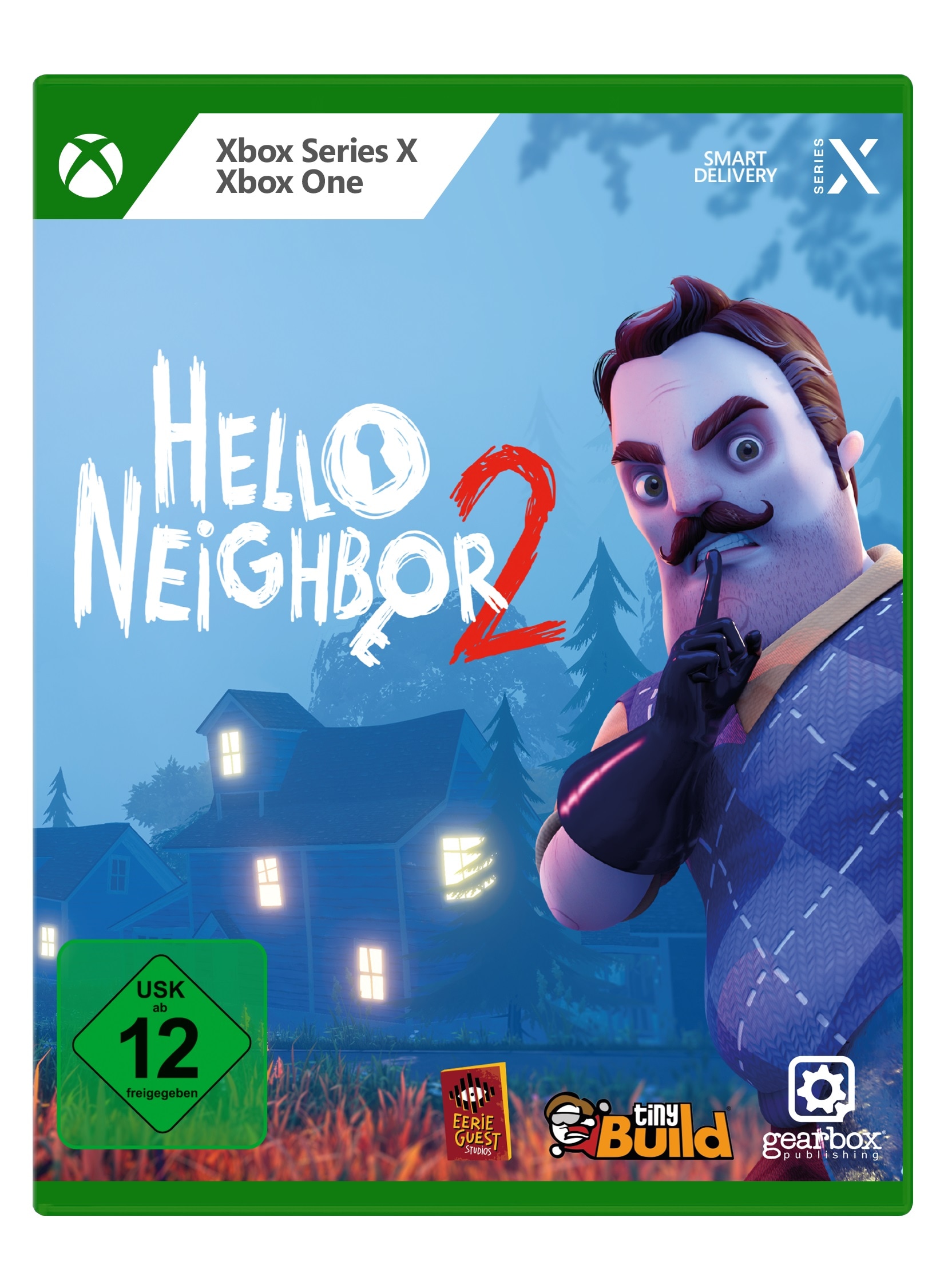 Spielesoftware »Hello Neighbor 2«, Xbox Series X-Xbox One
