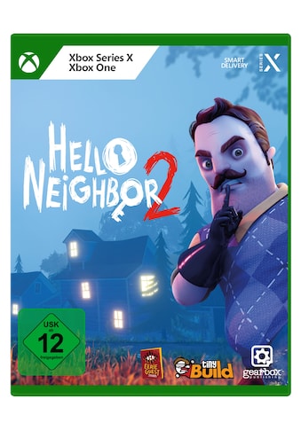 Spielesoftware »Hello Neighbor 2«, Xbox Series X-Xbox One