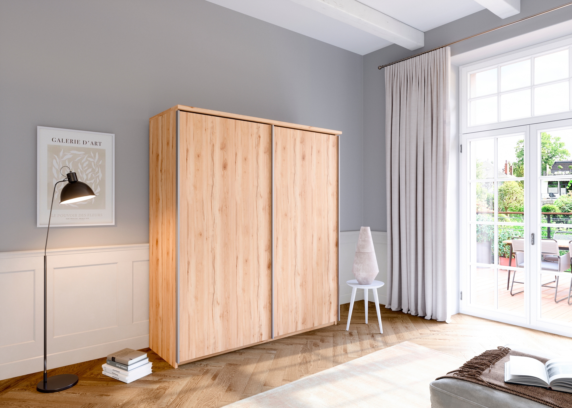 priess Schwebetürenschrank »Arnsberg«