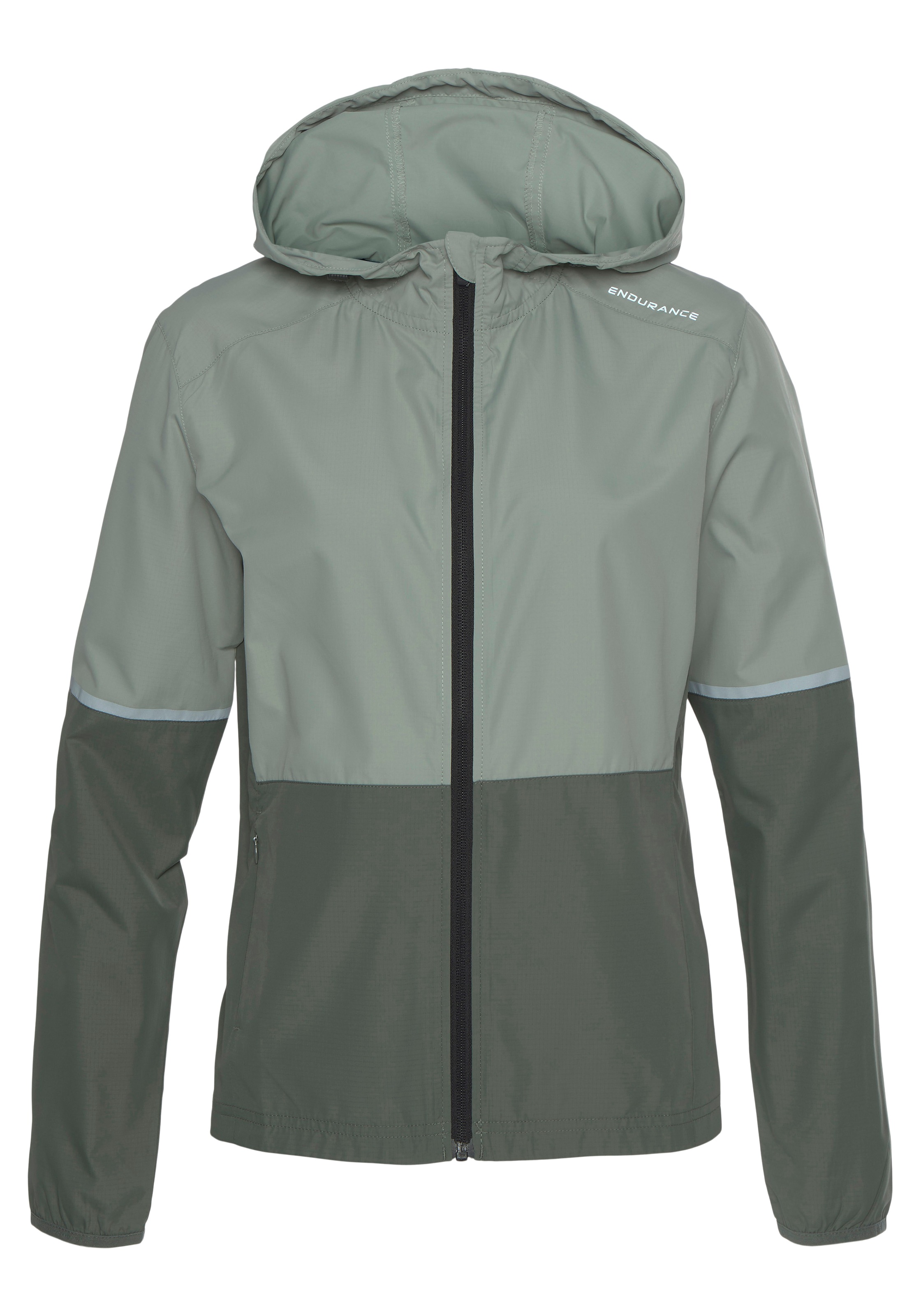 ENDURANCE Laufjacke »Kinthar W Jacket W/Hood«
