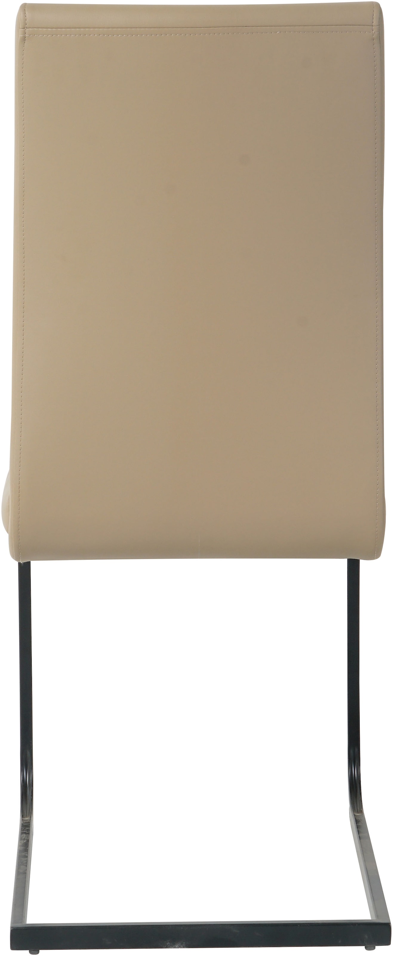 INOSIGN Freischwinger (Set) 2 Stk.mit Wellenunterfederung