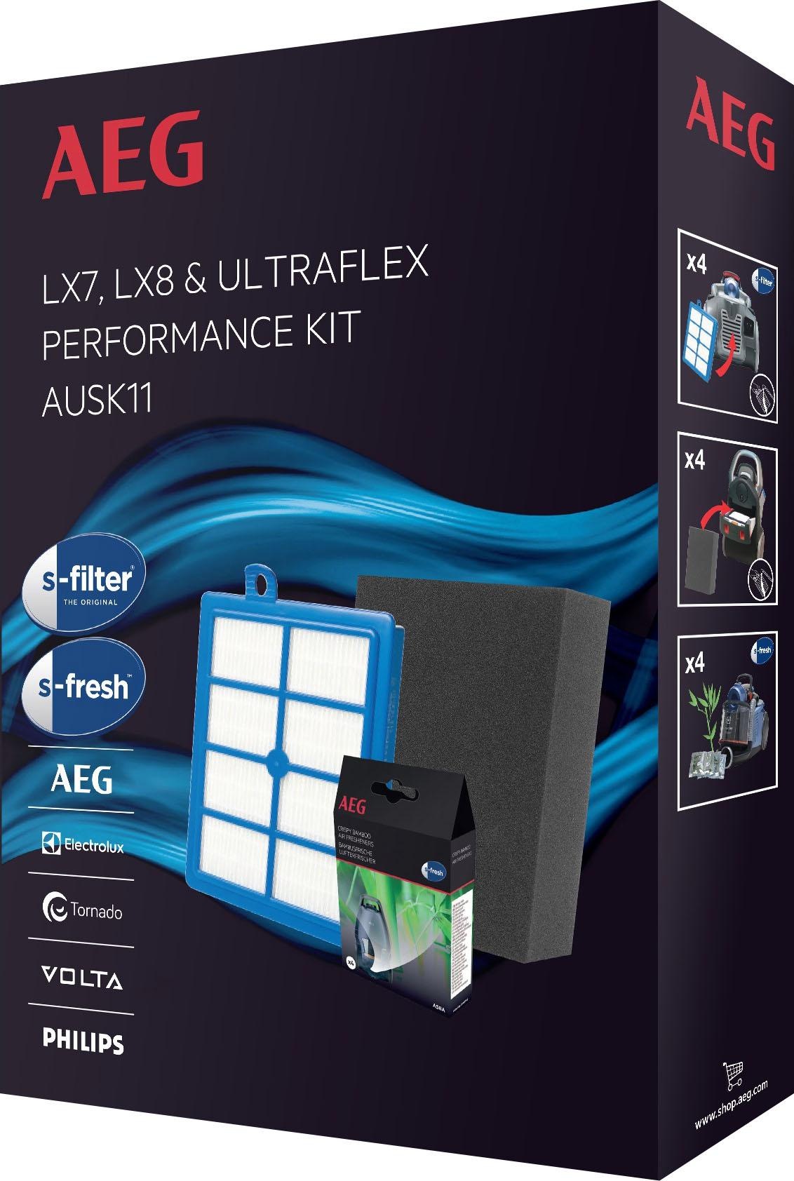 AEG Abluftfilter »Vorteil-Set AUSK11«
