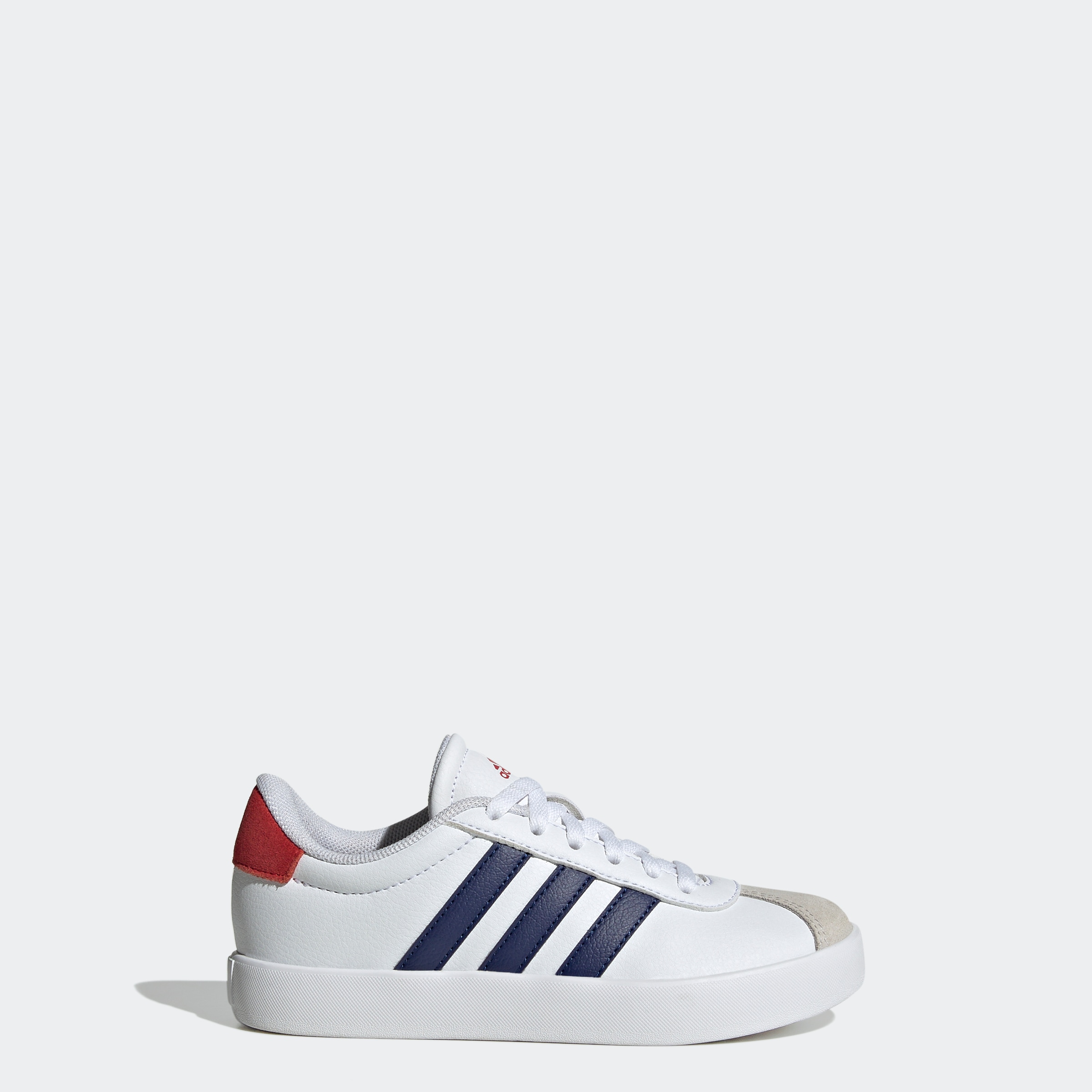 adidas Sportswear Sneaker »VL COURT 3.0 KIDS«, inspiriert vom Design des adidas samba