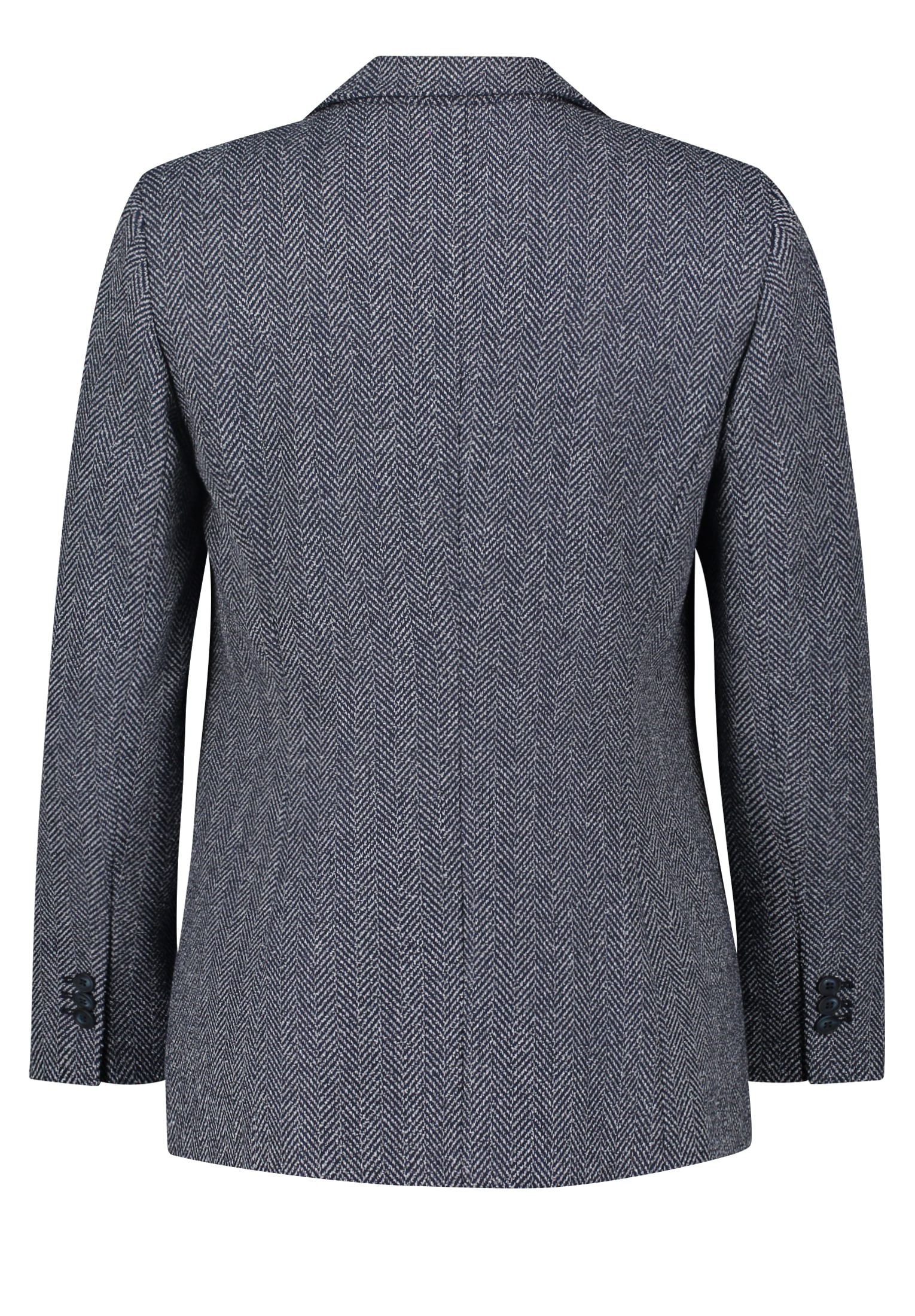 Betty&Co Longblazer »Longblazer mit Taschen«