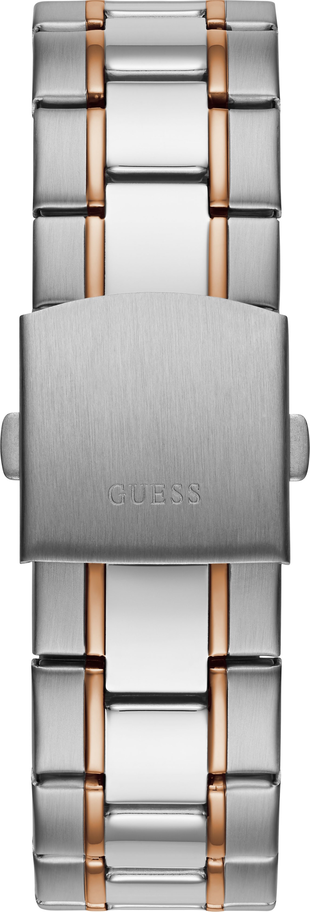 Guess Multifunktionsuhr »COMMANDER«, Armbanduhr, Quarzuhr, Herrenuhr