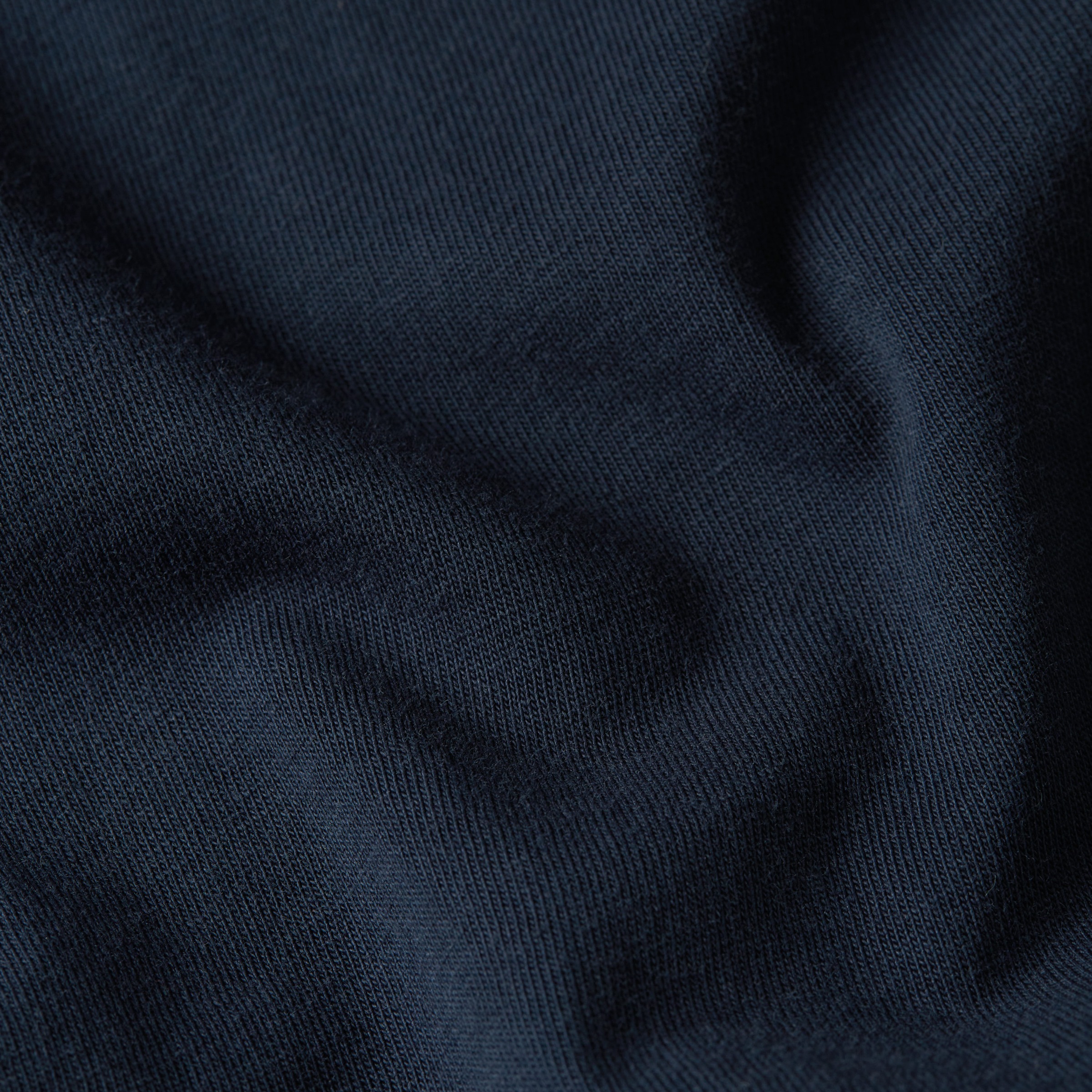 G-STAR T-Shirt »Nifous«, Rundhals, mit Rippeinsatz