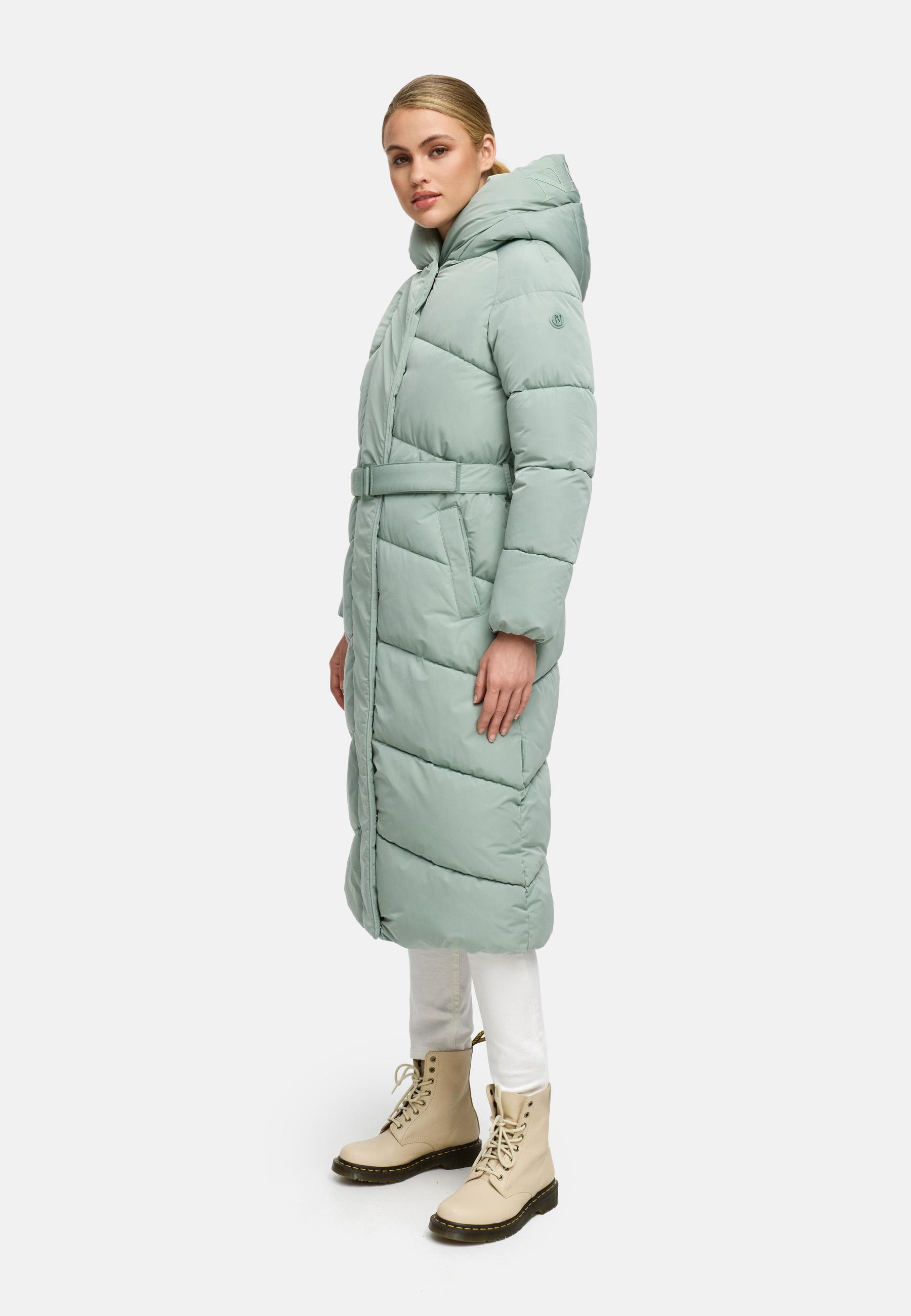 Navahoo Steppmantel »Steppmantel Eisblick 14«