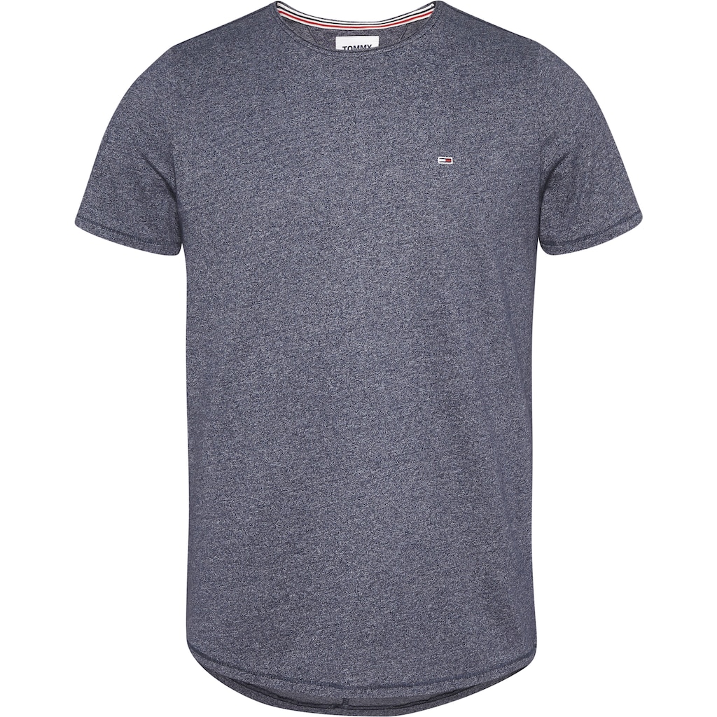 Tommy Jeans T-Shirt »TJM SLIM JASPE C NECK«