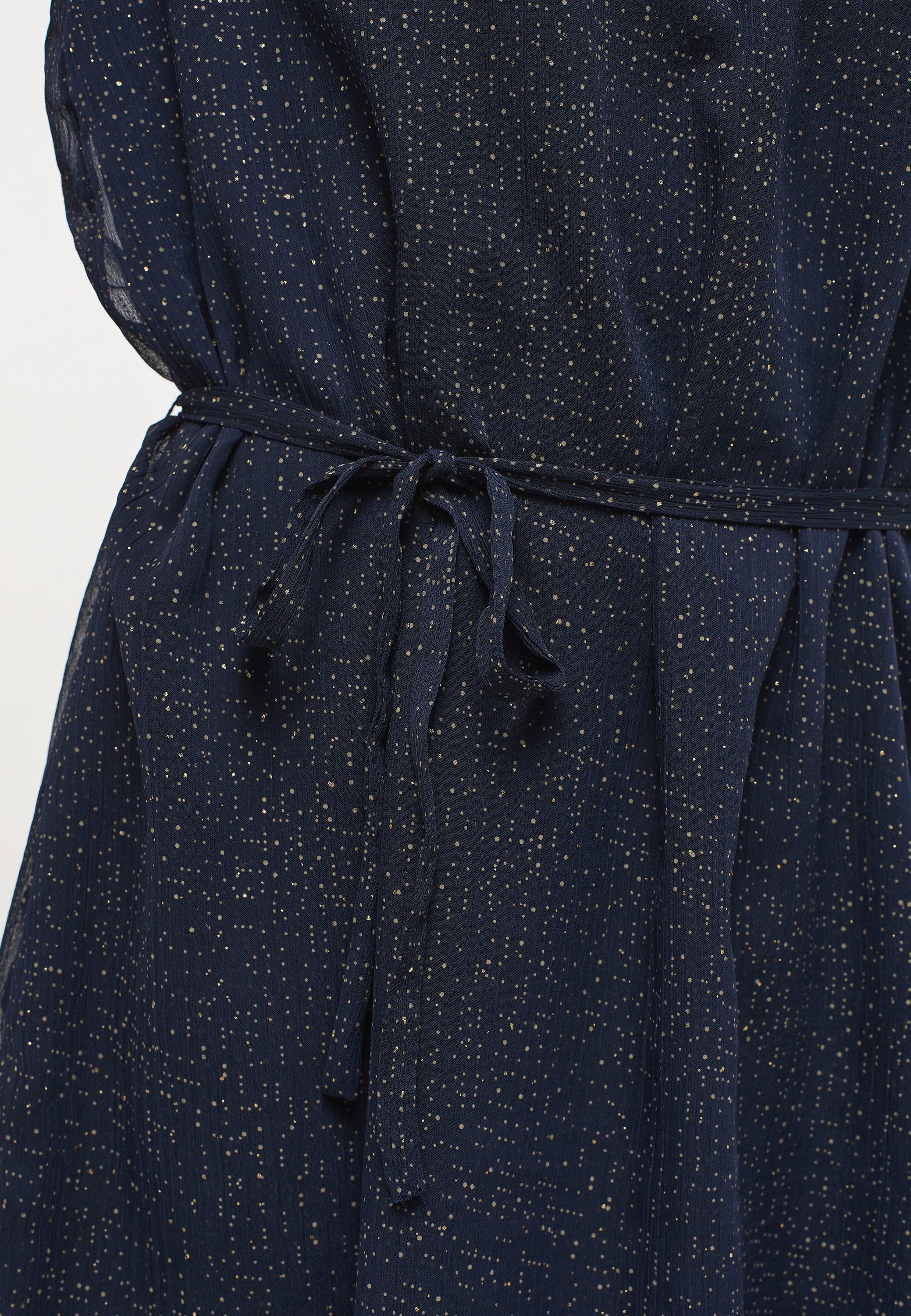 MUSTANG Minikleid »Style Fanny foil dress« bestellen im OTTO Online Shop | Chiffonkleider