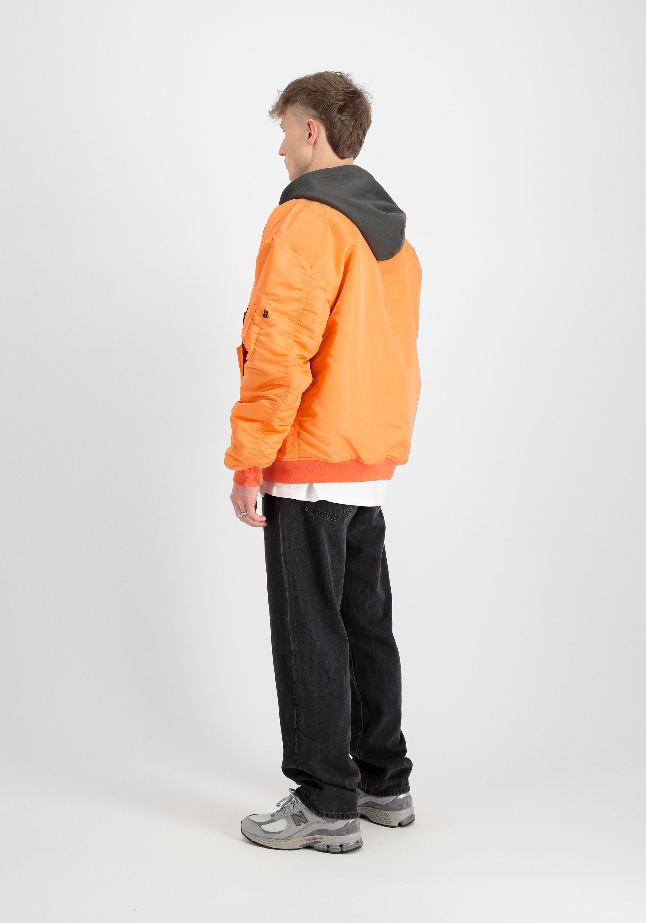 Alpha Industries Bomberjacke »Alpha Industries Men - Bomber Jackets MA-1 Core Summer«