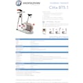 Horizon Fitness Heimtrainer »Citta BT5.1«
