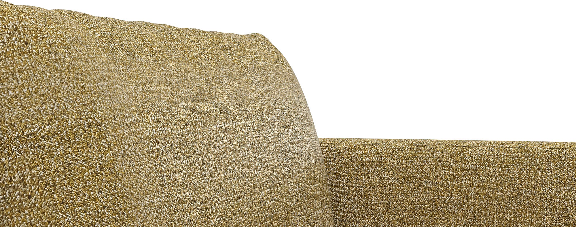 FLEXLUX Ecksofa »Bolzano Designsofa, bequem durch Kaltschaum im Sitz, L-Form«, lose Sitz -& Rückenkissen, hohe Füße